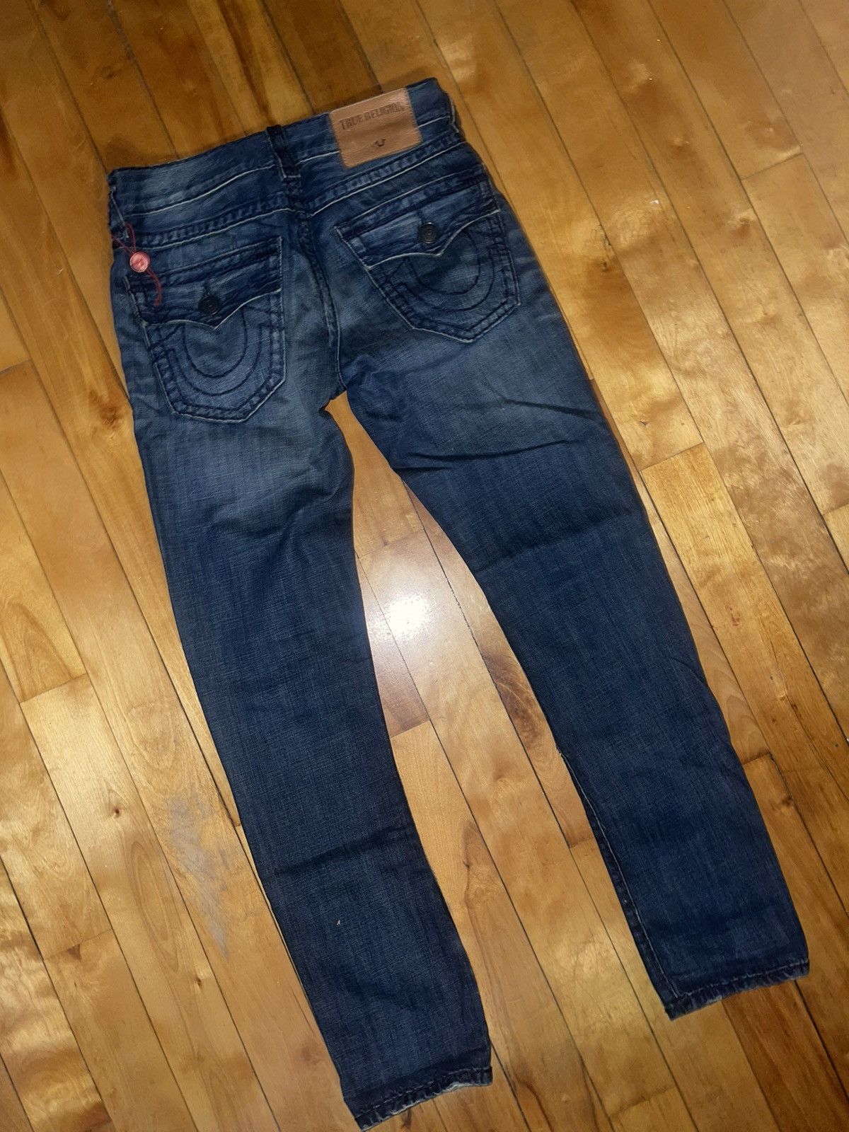 True Religion True Religion x Vintage Size US 29 - 1 Thumbnail