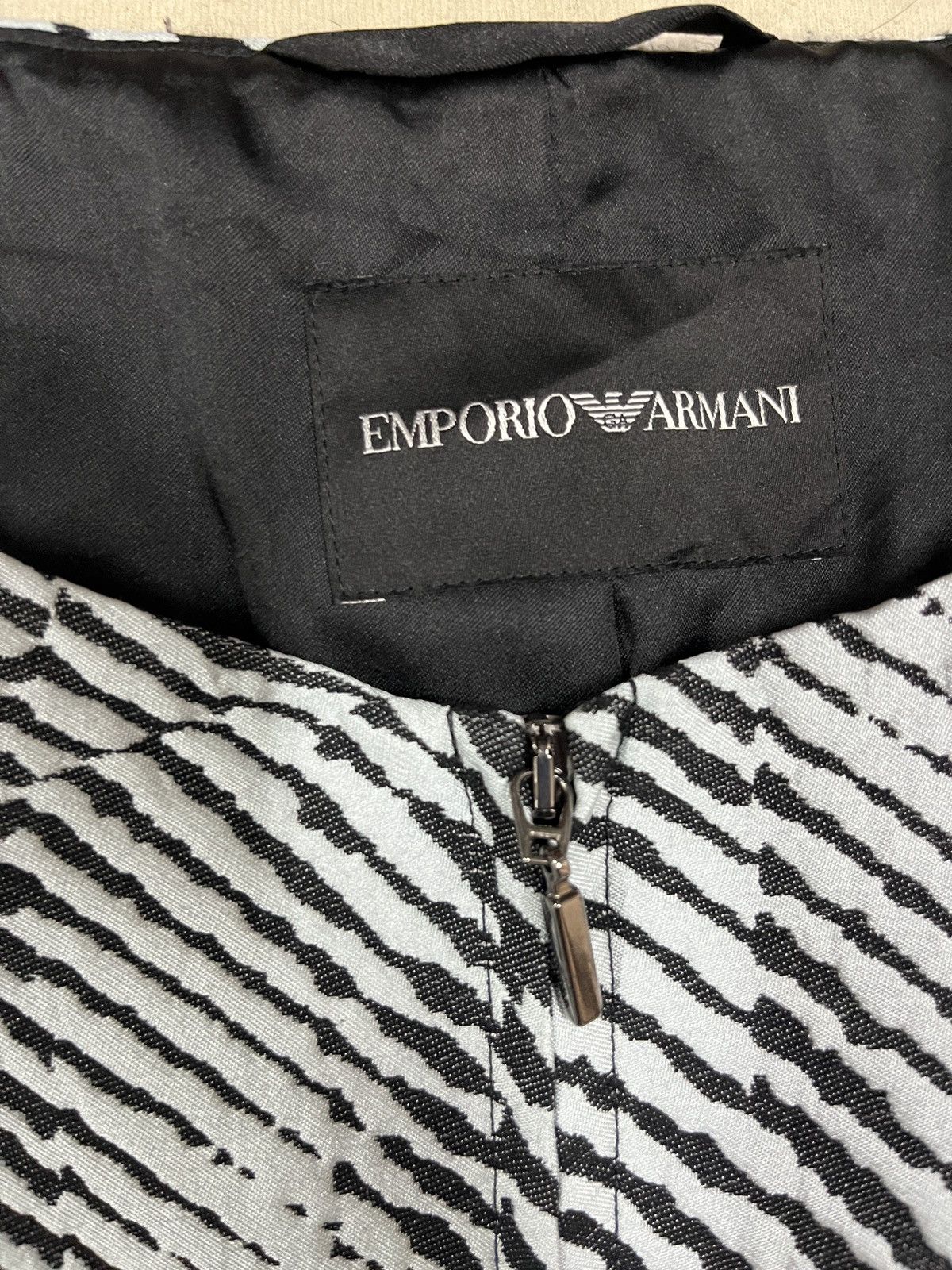 Emporio Armani Emporio armani blouses Size S / US 4 / IT 40 - 7 Thumbnail