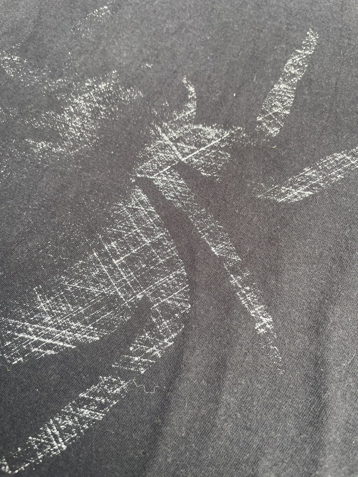 Designer Mens Melrose Spider Tshirt Size US M / EU 48-50 / 2 - 8 Thumbnail