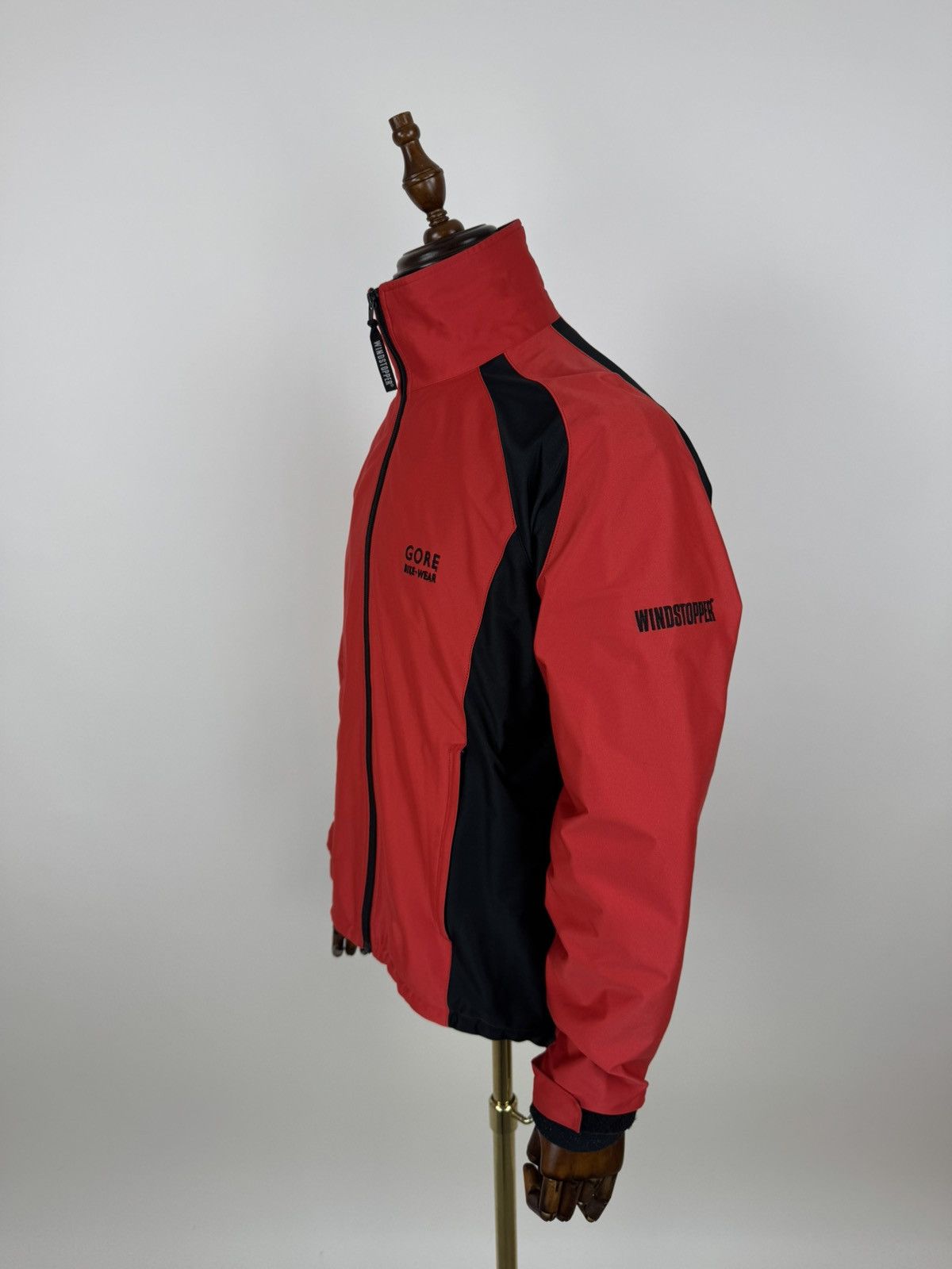 GOREWEAR Gore Bike Wear Windstopper cycling jacket Mens size M Size US M / EU 48-50 / 2 - 2 Thumbnail