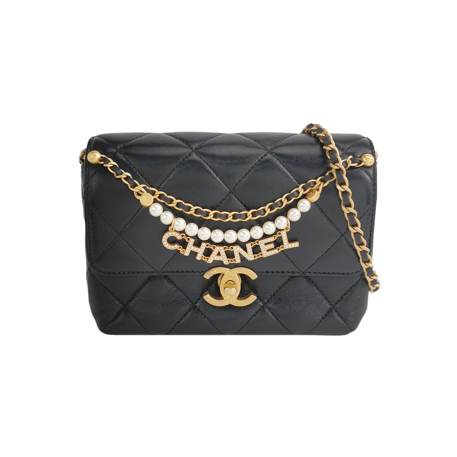 Chanel Chanel Women os Shoulder Bags Size ONE SIZE - 1 Thumbnail