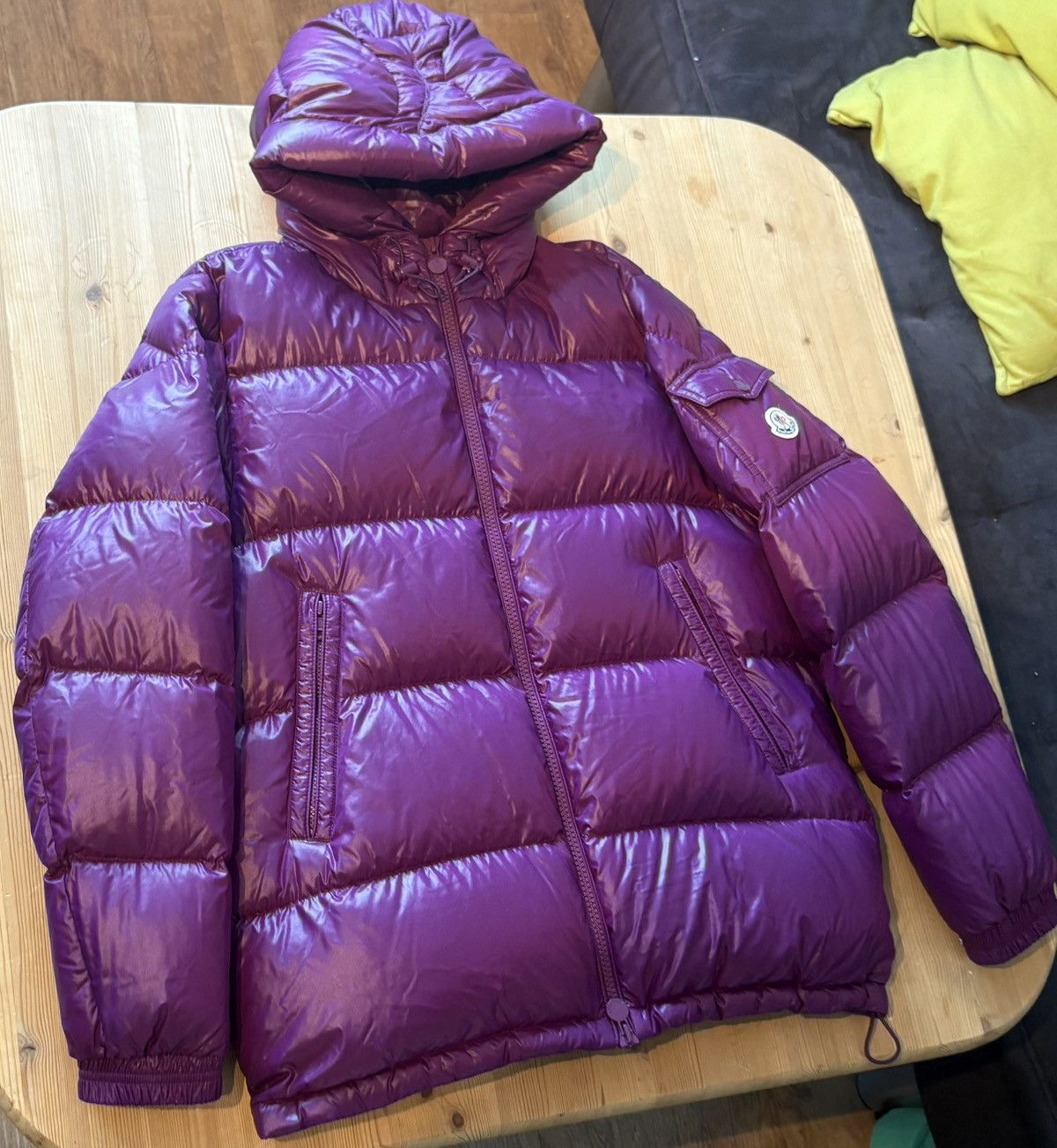 Moncler Moncler Ecrins Jacket Size US L / EU 52-54 / 3 - 4 Thumbnail