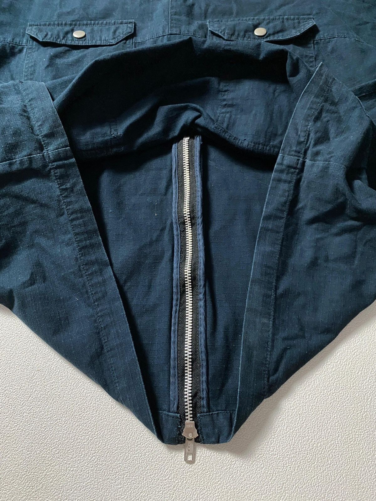 Japanese Brand Uniform Bridge jacket Size US XL / EU 56 / 4 - 12 Thumbnail