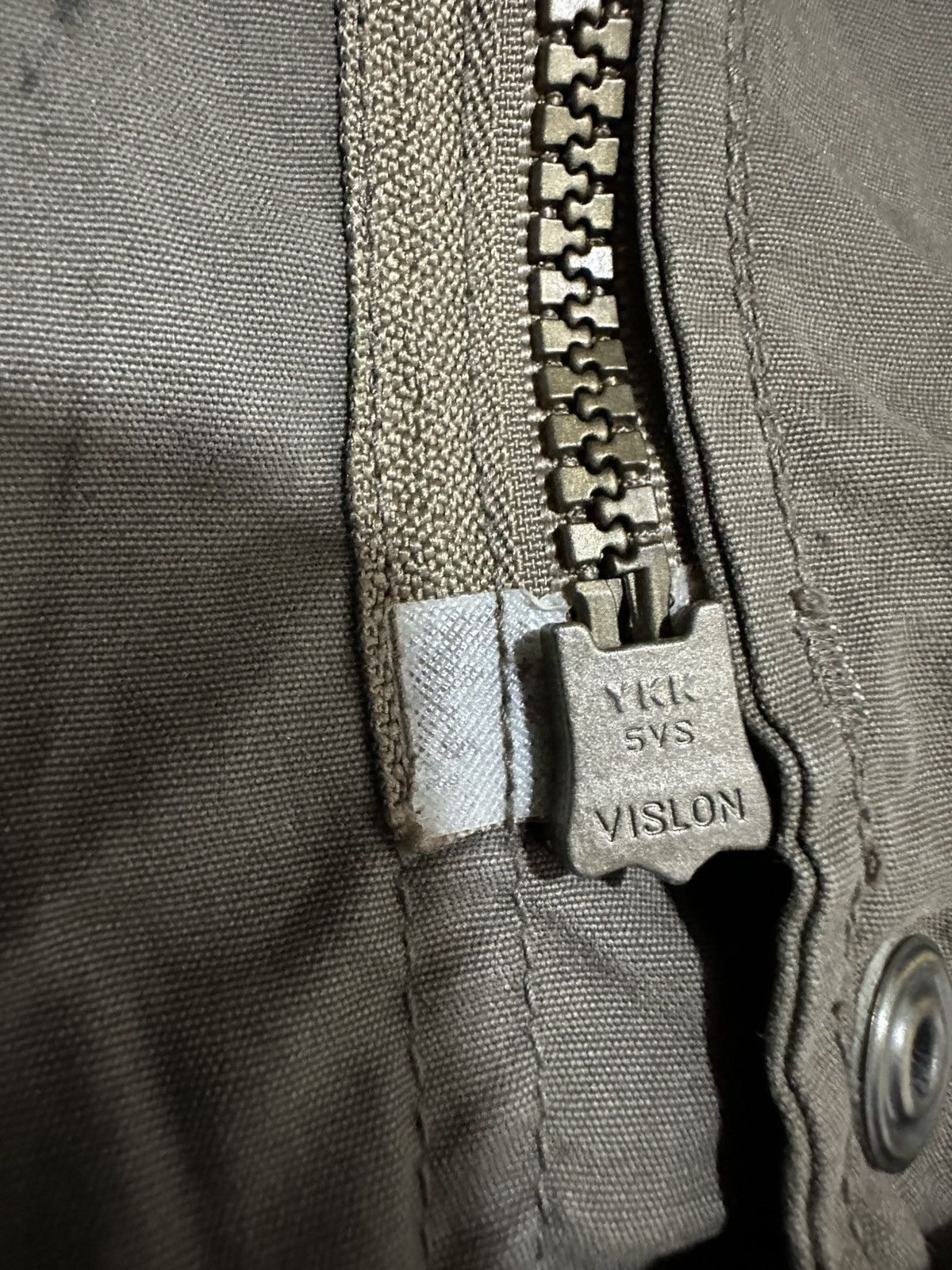Fjallraven Vintage Fjallraven Survival Jacket Multi pocket hunting Size US S / EU 44-46 / 1 - 9 Thumbnail
