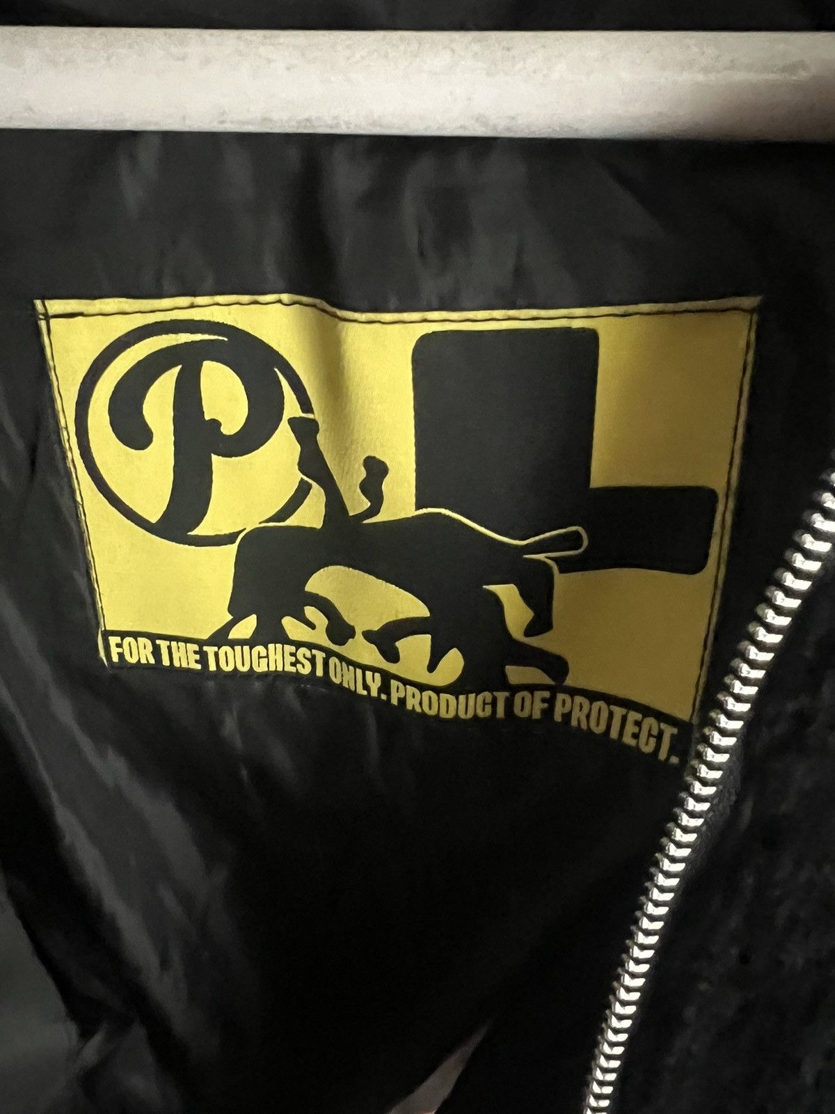 Y/Project Protect P puffa Puffer Size US L / EU 52-54 / 3 - 7 Thumbnail