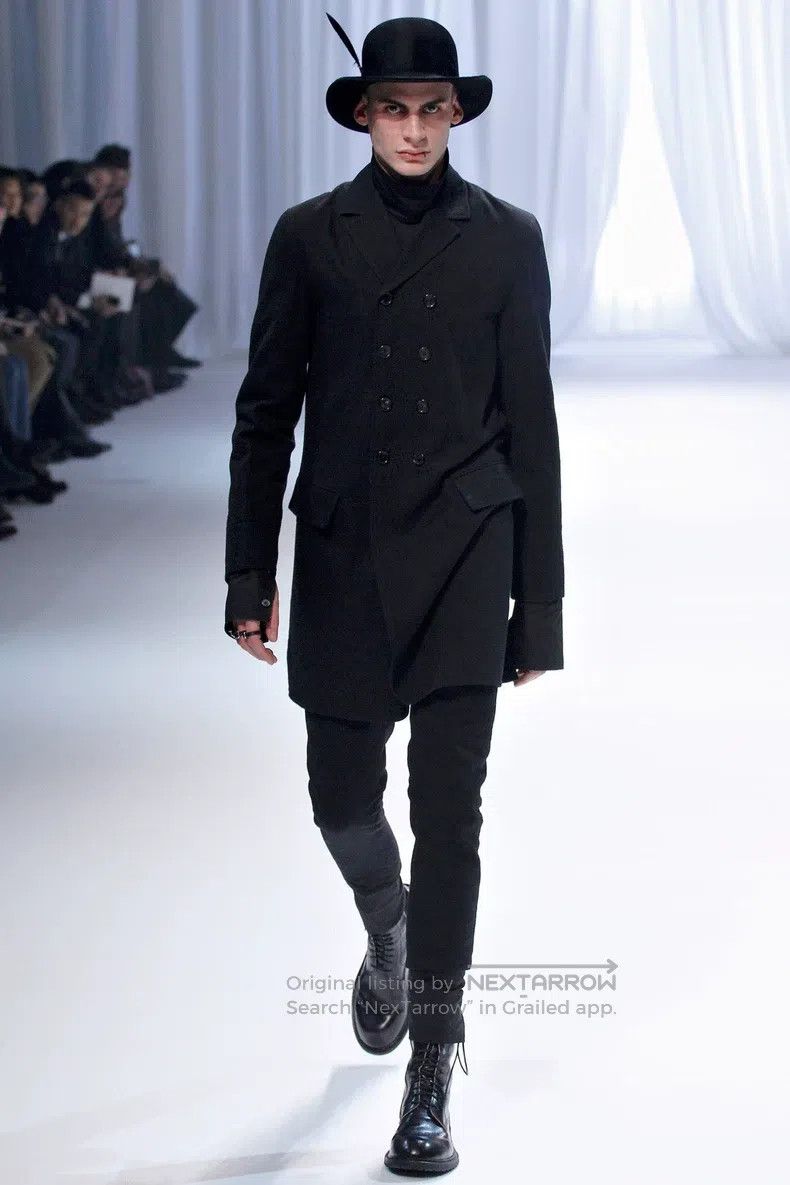 Ann Demeulemeester Ann Demeulemeester Size xs coat Size US XS / EU 42 / 0 - 1 Thumbnail