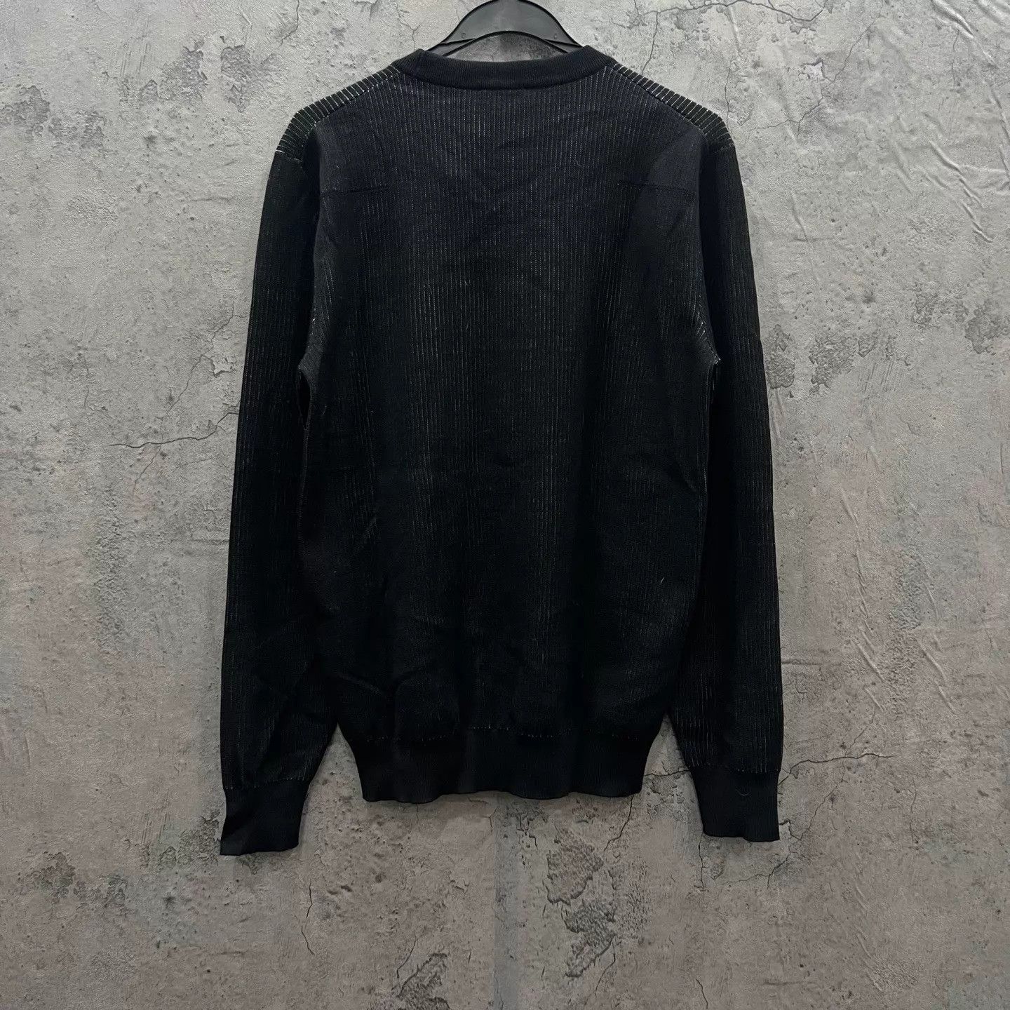Dior DIOR New Logo Knit Sweater S Size S / US 4 / IT 40 - 6 Thumbnail