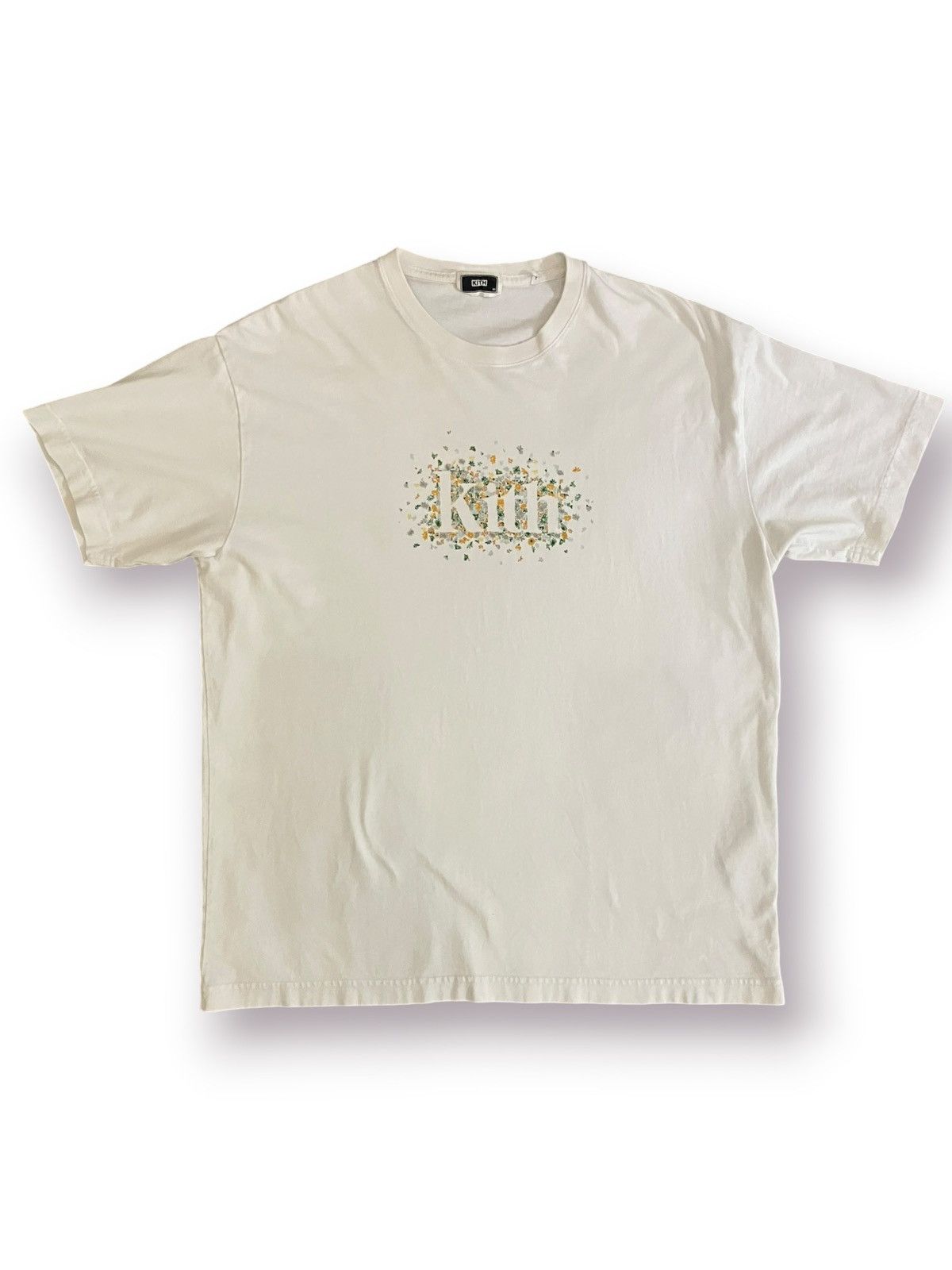 Kith Kith Meadow Serif Tee Size US M / EU 48-50 / 2 - 1 Thumbnail