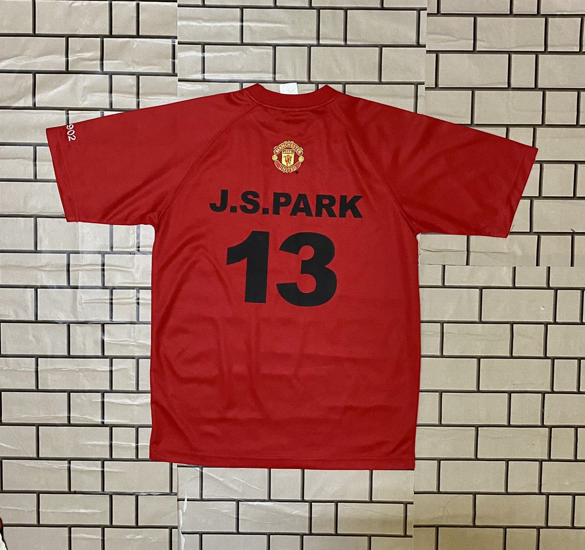 Justin Bieber Jersey MU1902 Manchester United Size US S / EU 44-46 / 1 - 10 Thumbnail