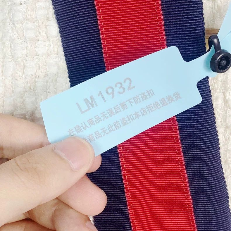 Gucci GucciDiamond buckle red and blue striped cardigan jacket 25 Size US XXS / EU 40 - 4 Thumbnail