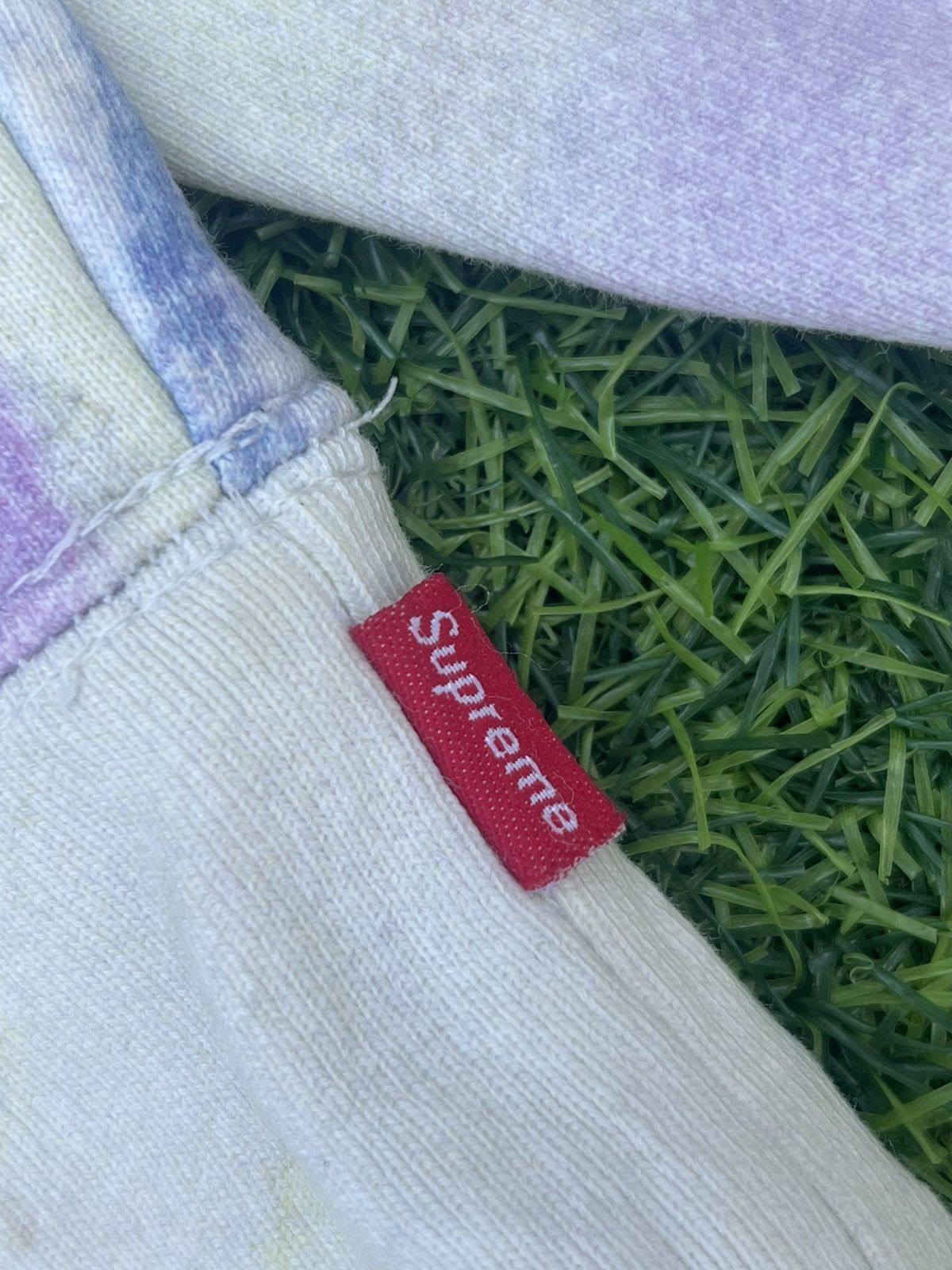 Supreme Supreme Landscape Hooded Sweatshirt - SS18 Size US M / EU 48-50 / 2 - 5 Thumbnail