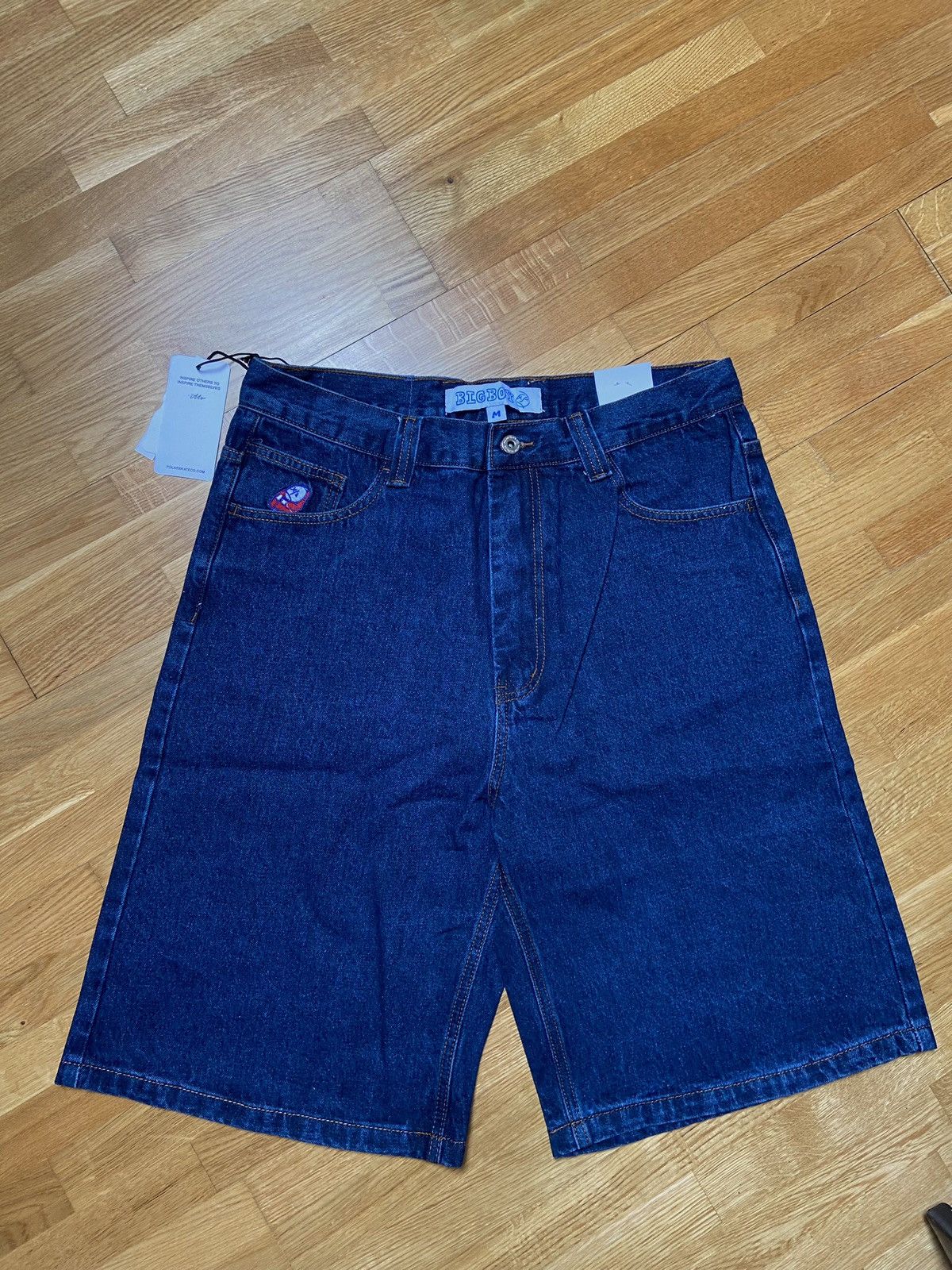 Polar Skate Co. Big boy jorts | Grailed
