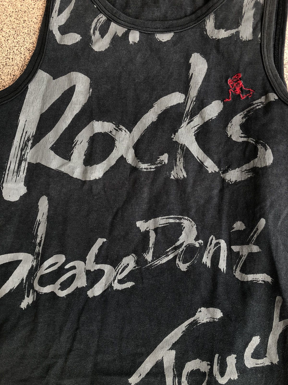 PPFM 2000s PPFM We are the rock vkei style Size US M / EU 48-50 / 2 - 3 Thumbnail