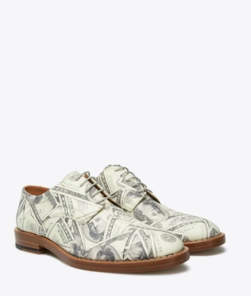 Maison Margiela Maison Margiela Archive Derby 43 Re-soled Rare Size US 10 / EU 43 - 4 Thumbnail