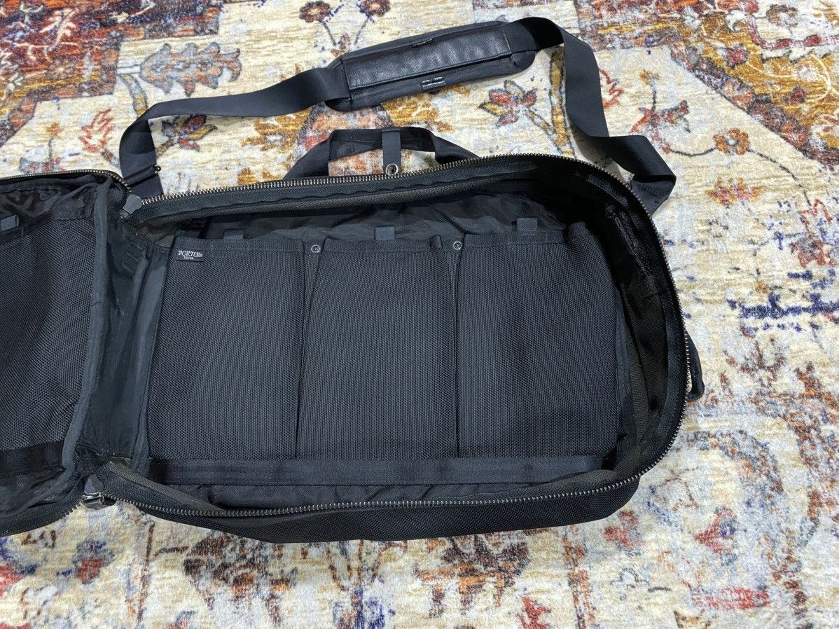 Porter Porter Yoshida & Company Japan 3 Way Design Bag Nice Design Size ONE SIZE - 7 Thumbnail