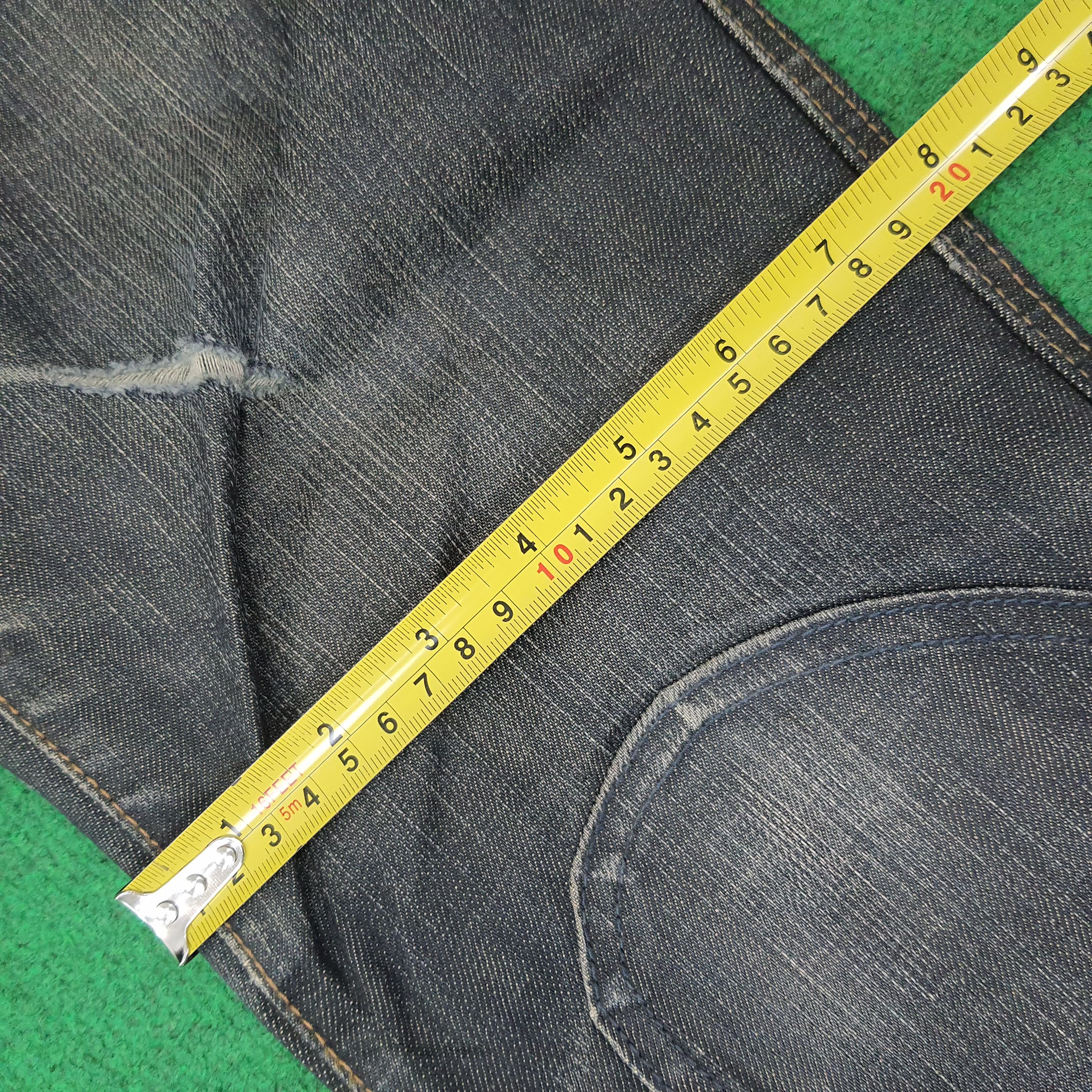 G-Star Vintage G-Star Raw Denim 3310 Jeans C228N15 Size US 32 / EU 48 - 16 Thumbnail
