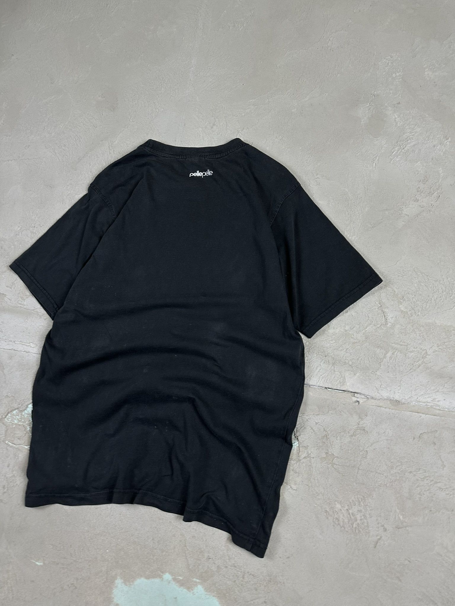 Pelle Pelle Vintage Y2k Pelle Pelle Logo T-shirt Size US M / EU 48-50 / 2 - 12 Thumbnail