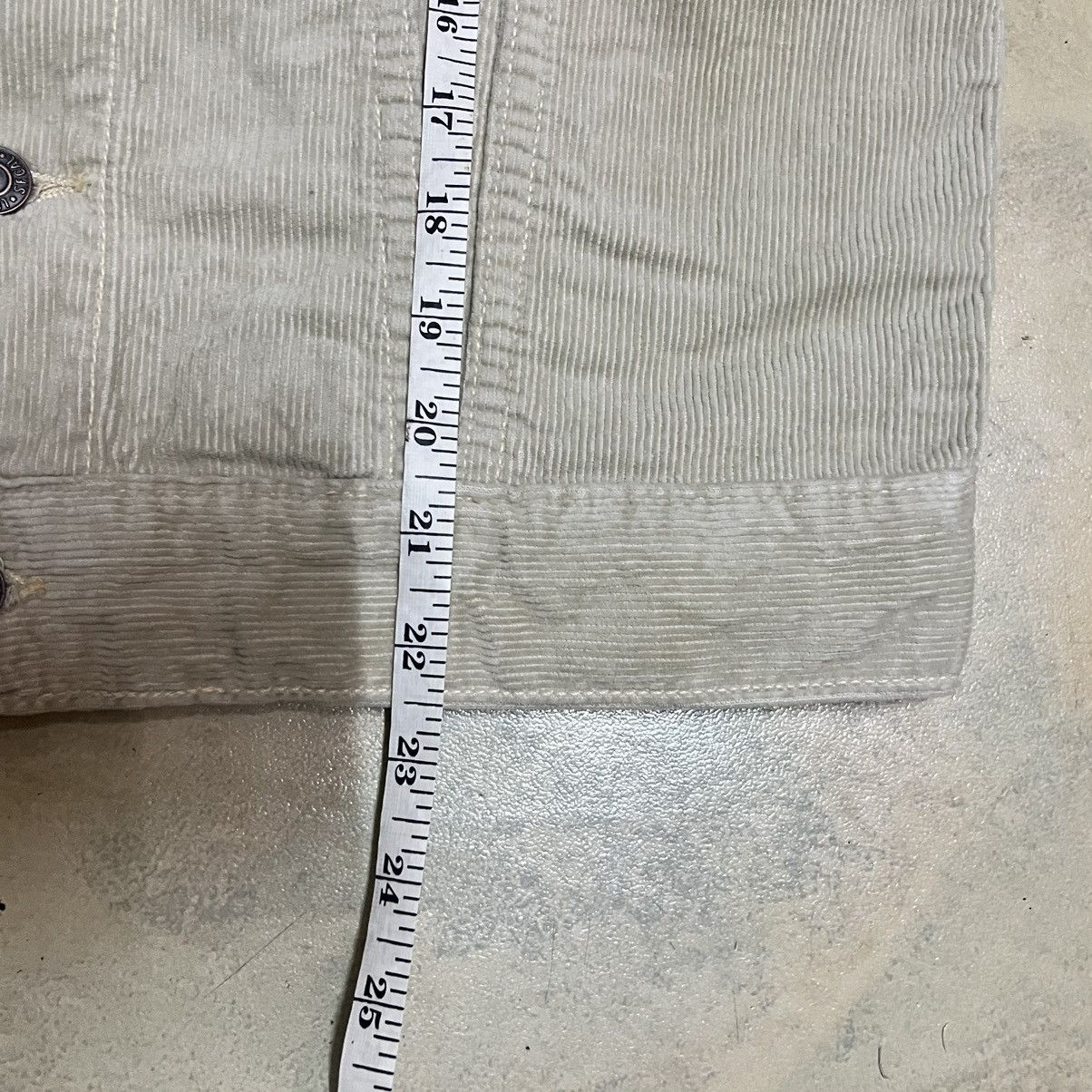 Levi's Vintage Levis Big E Corduroy Jacket Made in USA Size US S / EU 44-46 / 1 - 13 Thumbnail