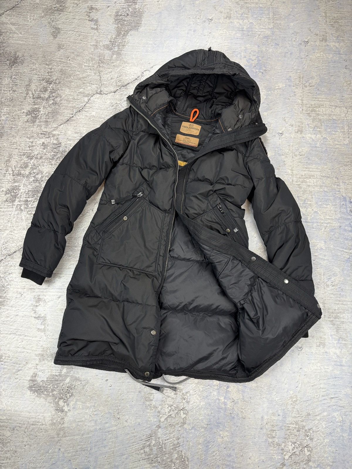 Parajumpers Parajumpers down parka winter jacket rare Size S / US 4 / IT 40 - 9 Thumbnail