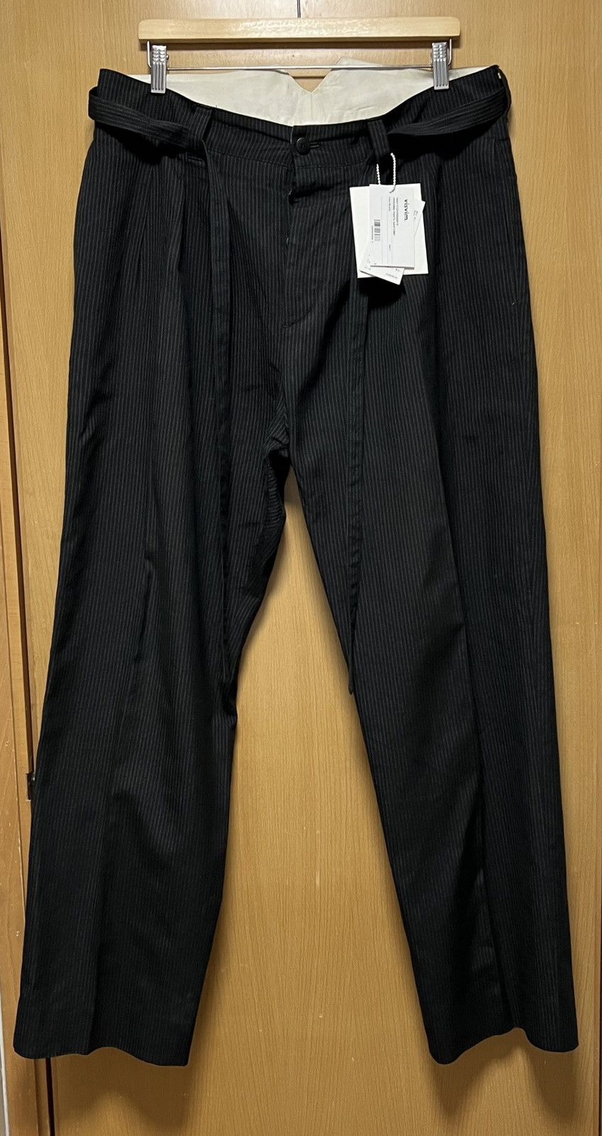 Visvim Hakama Pants | Grailed