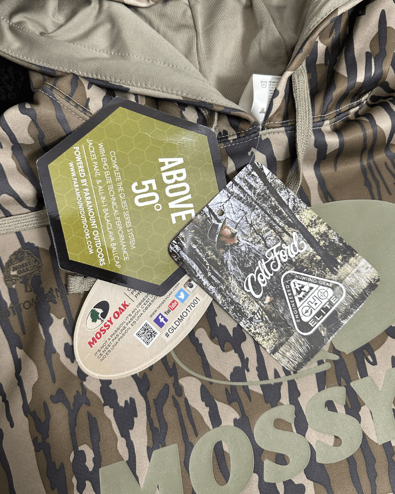 Mossy Oaks NWT - Mossy Oak Tree Camo Men's Hoodie - Size Small Size US S / EU 44-46 / 1 - 7 Thumbnail