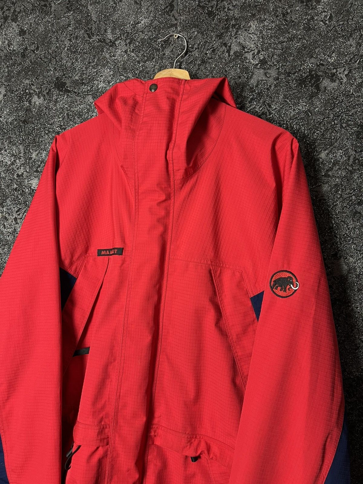 Other Mammut Extreme Gore-Tex Vintage Rare Jacket Size M Hooded Size US M / EU 48-50 / 2 - 2 Thumbnail
