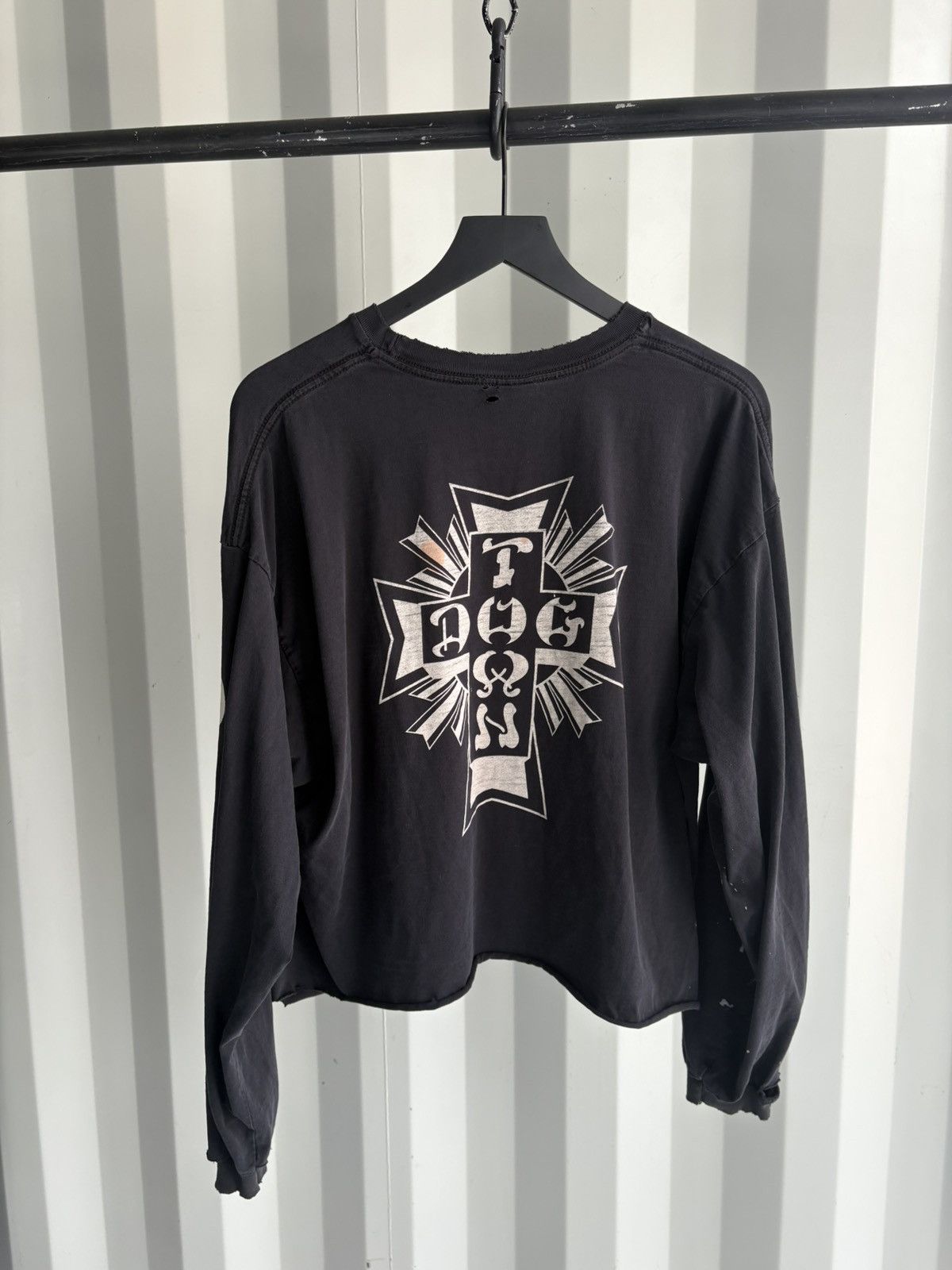 Vintage Dogtown Thrashed Hardcore Distressed ERD Grunge WCC Size US M / EU 48-50 / 2 - 3 Thumbnail