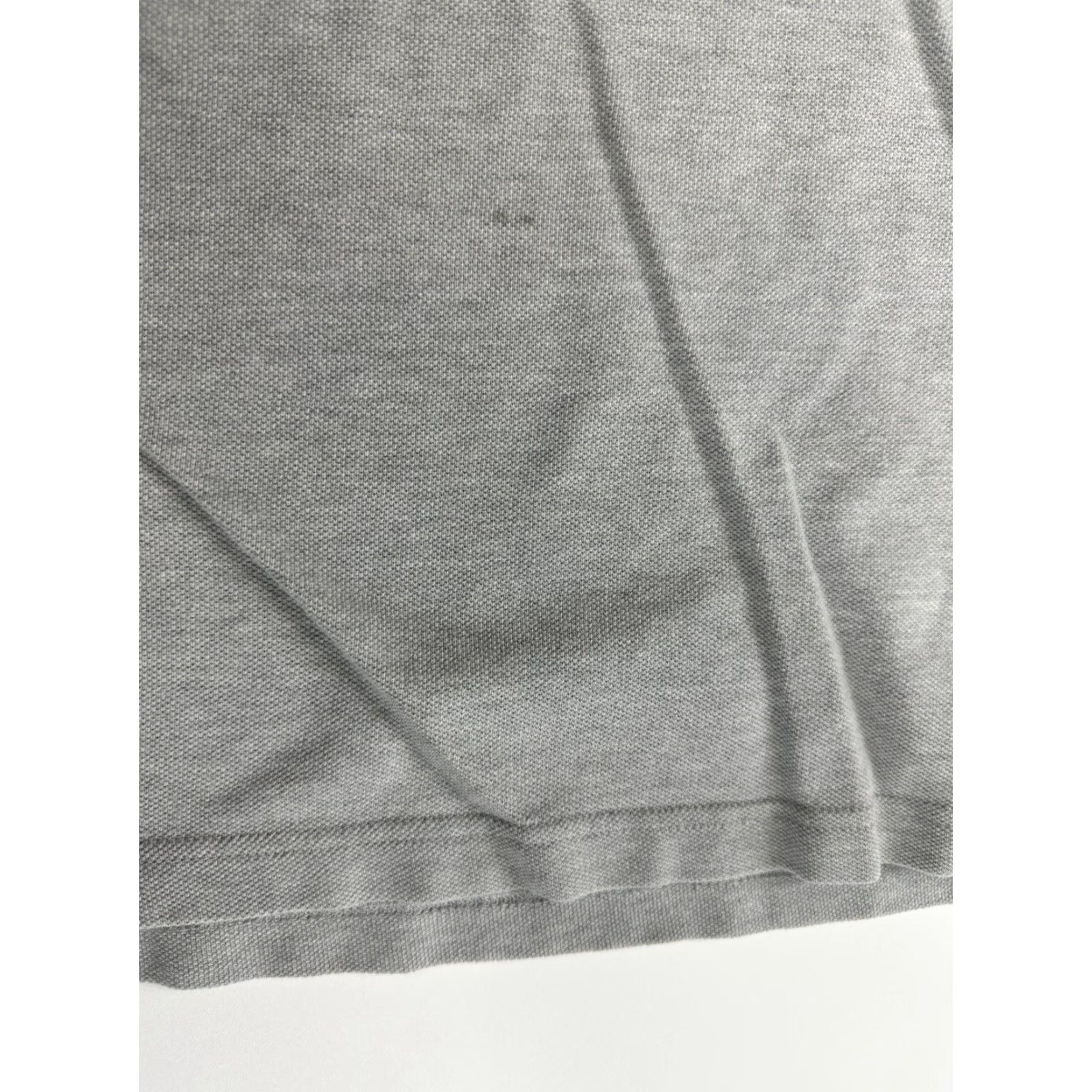 Polo Ralph Lauren Ralph Lauren Polo Shirt Men’s M Gray Short Sleeve Mini Flag Polo Jeans Co Size US M / EU 48-50 / 2 - 5 Thumbnail