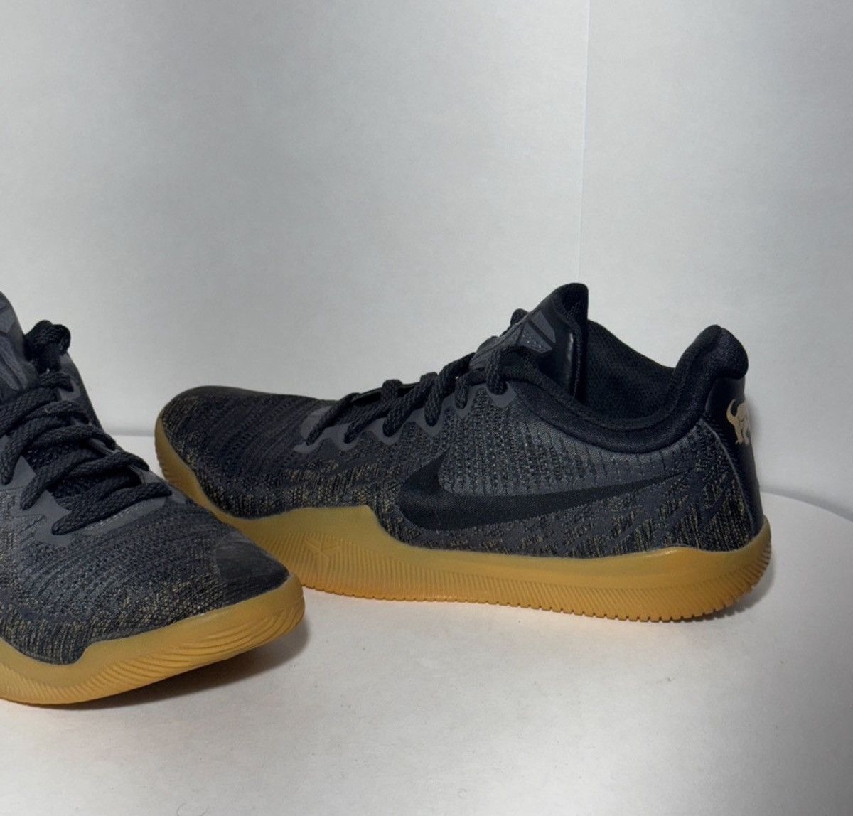 Nike Kobe Black Mamba’s Size US 8.5 / EU 41-42 - 6 Thumbnail