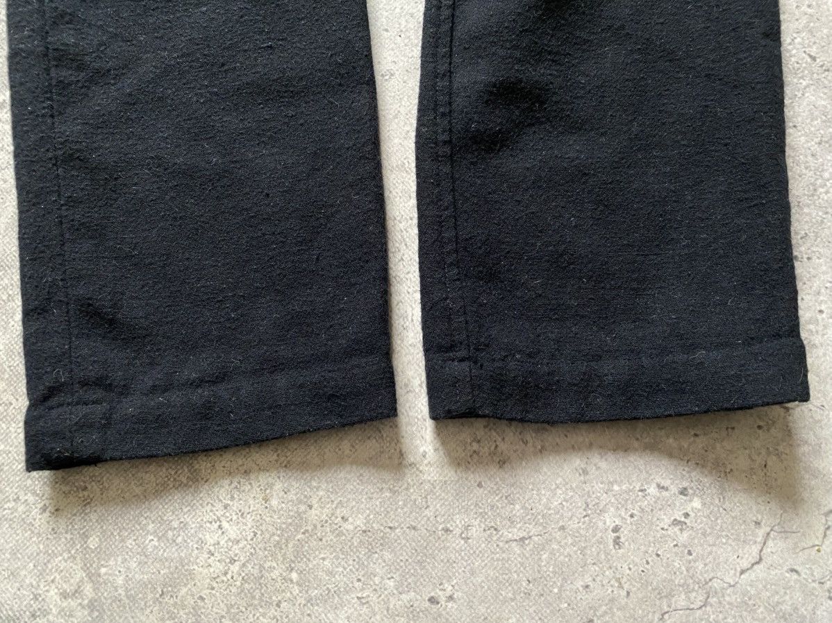 Universal Works Vintage Universal Work Pants Black Size 32 Men’s Size US 32 / EU 48 - 15 Thumbnail