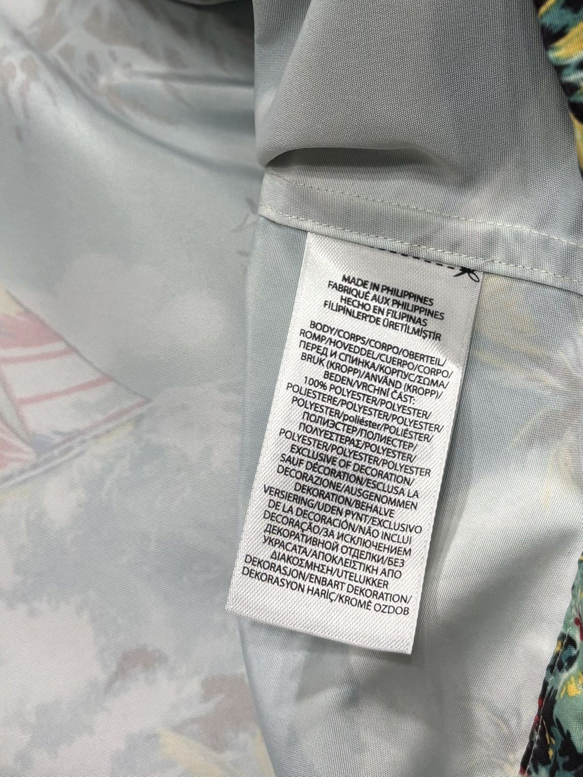 Ralph Lauren Polo Ralph Lauren Lightweight Sailing Pullover Size US L / EU 52-54 / 3 - 3 Thumbnail