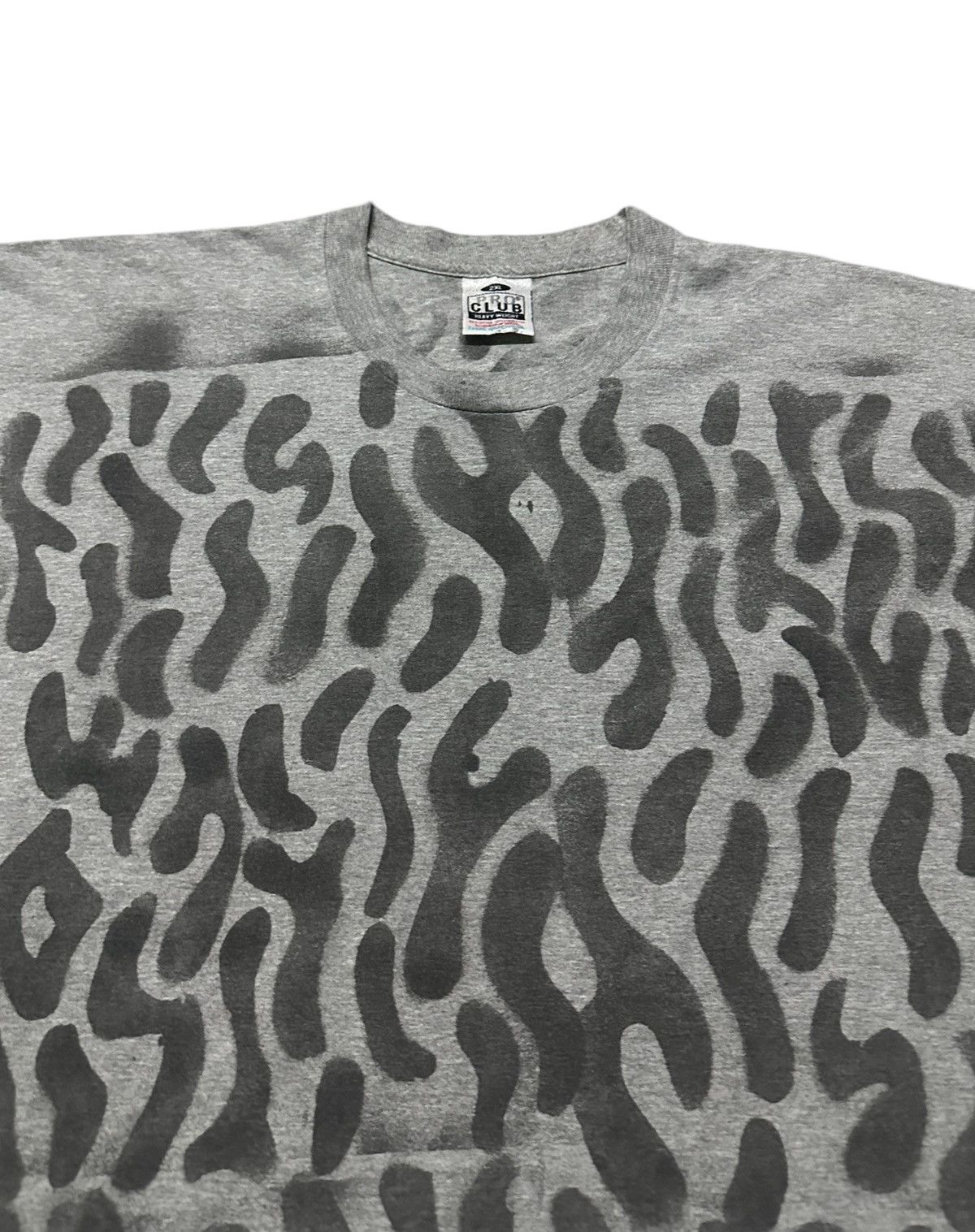 Vintage Vintage art by pro club overprint long sleeve size 2XL Size US XXL / EU 58 / 5 - 4 Thumbnail