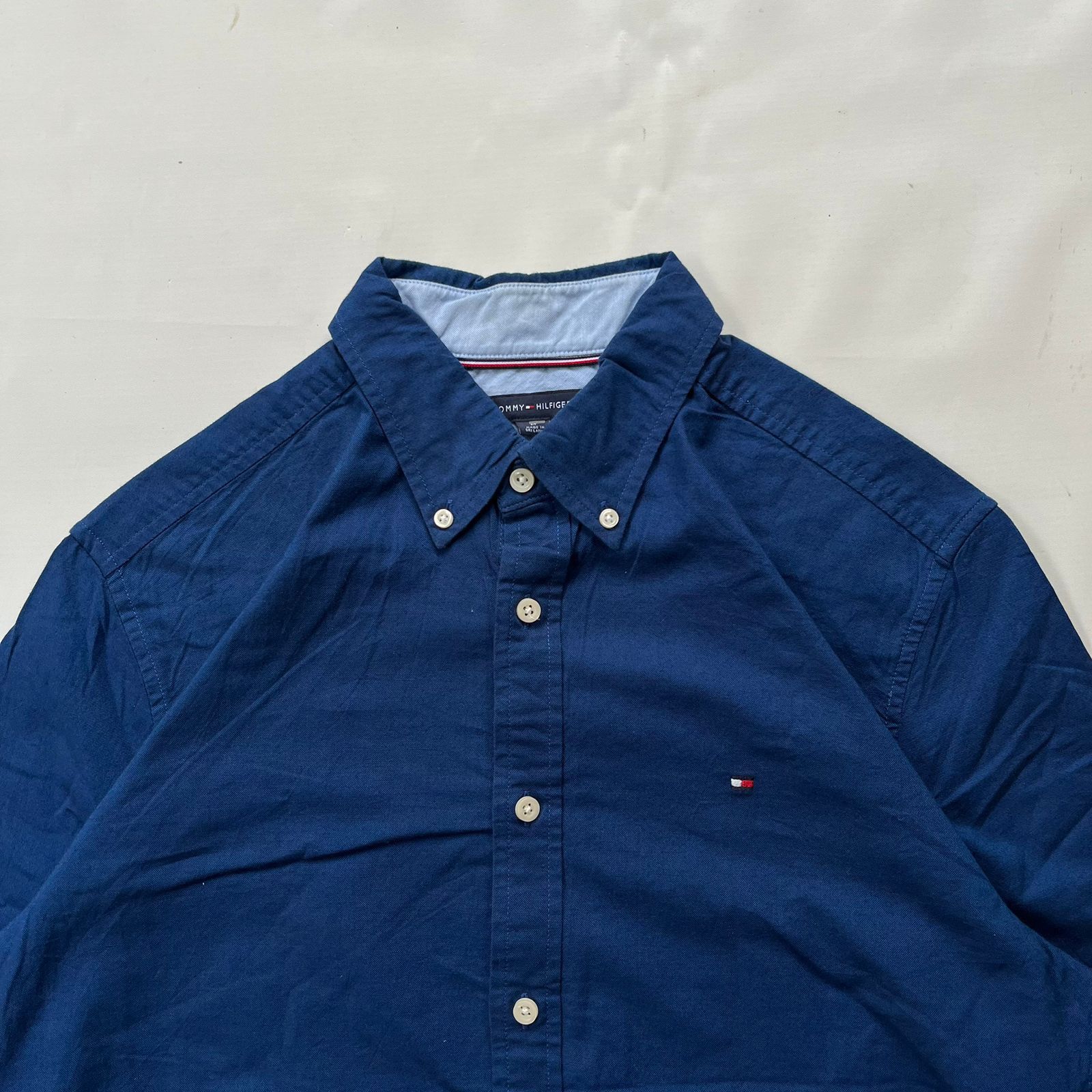 Tommy Hilfiger Tommy Hilfiger Basic Shirt Size US M / EU 48-50 / 2 - 2 Thumbnail