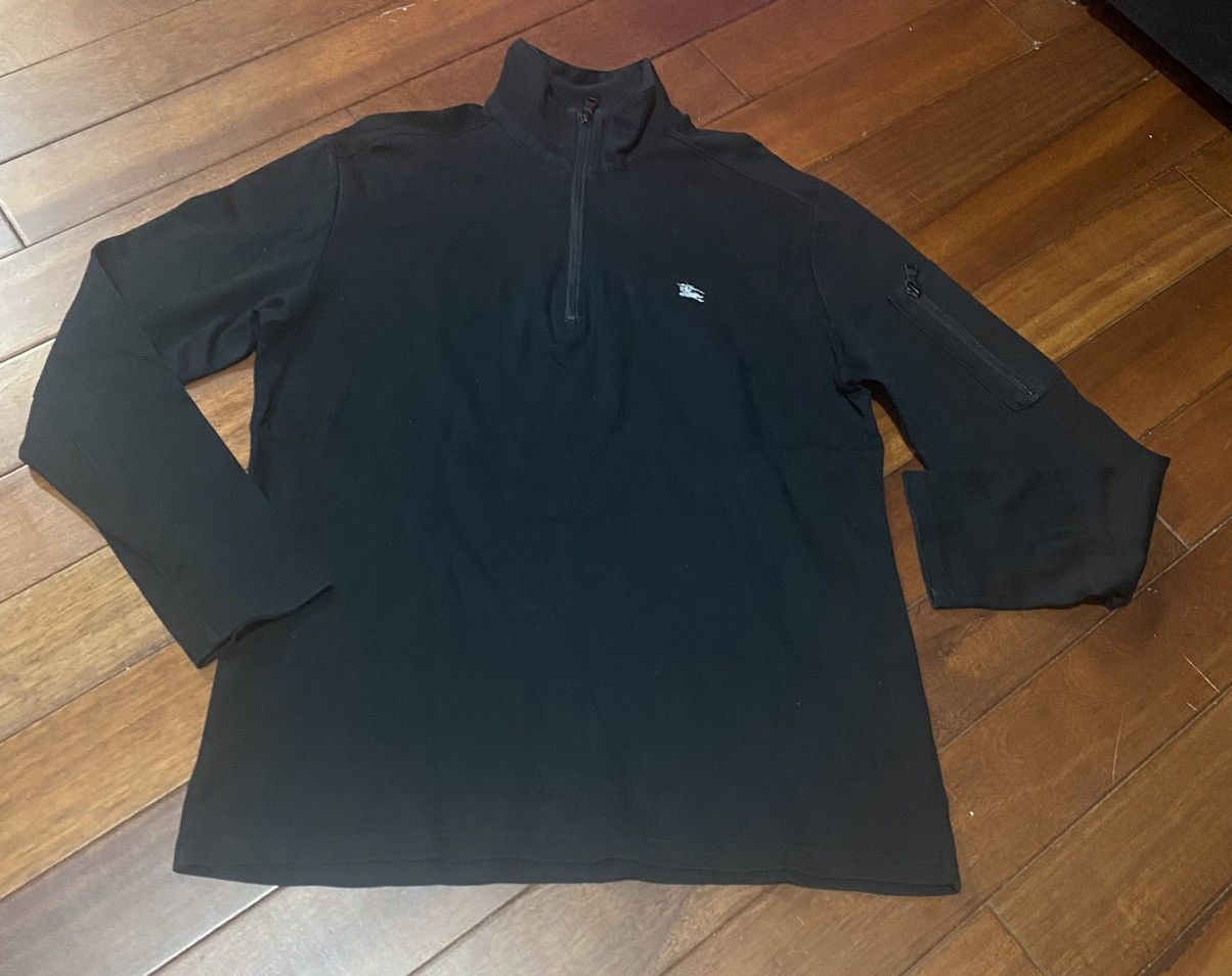 Burberry Black Label Up Zipper