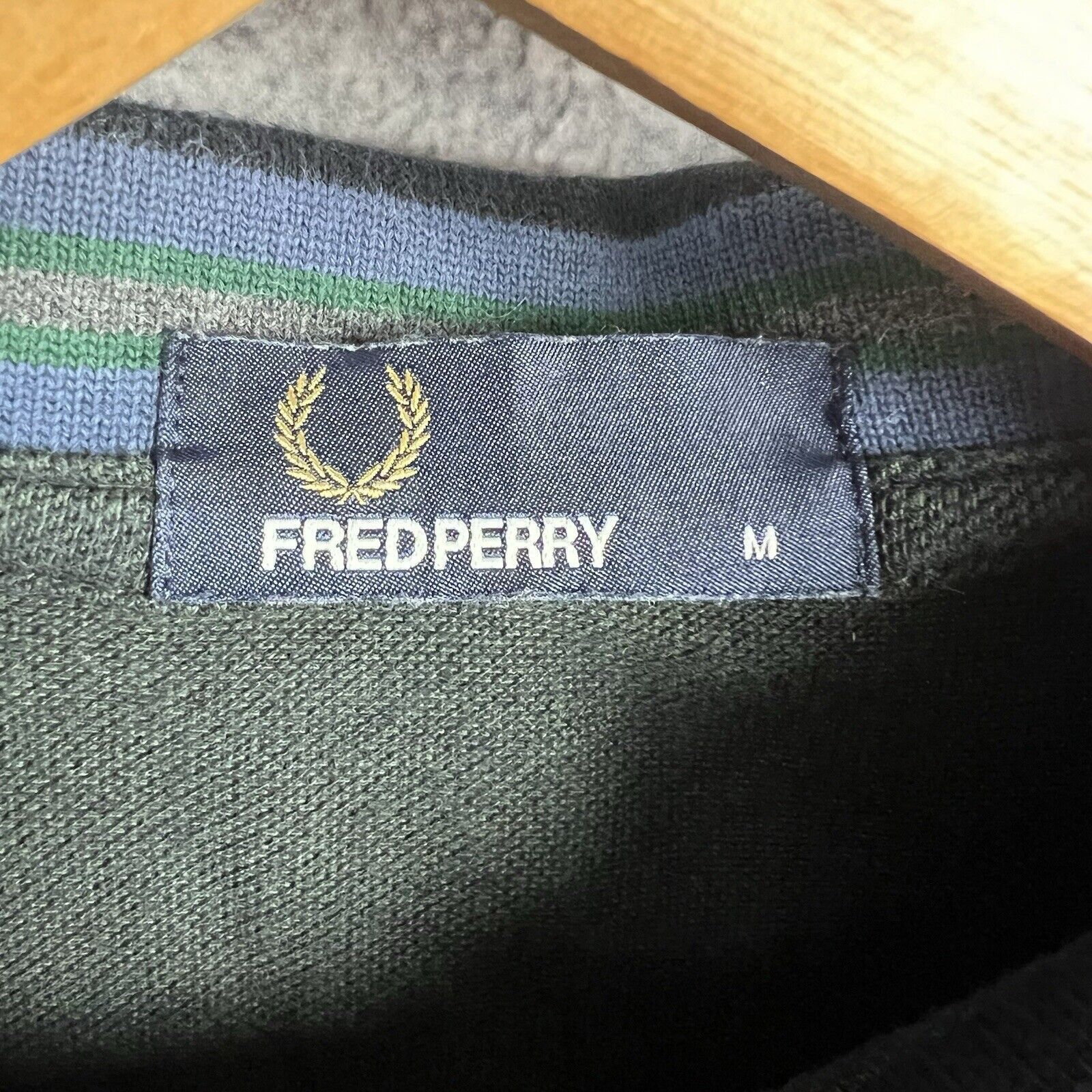 Fred Perry Fred Perry Polo Longsleeve Men's Size M Size US M / EU 48-50 / 2 - 2 Thumbnail