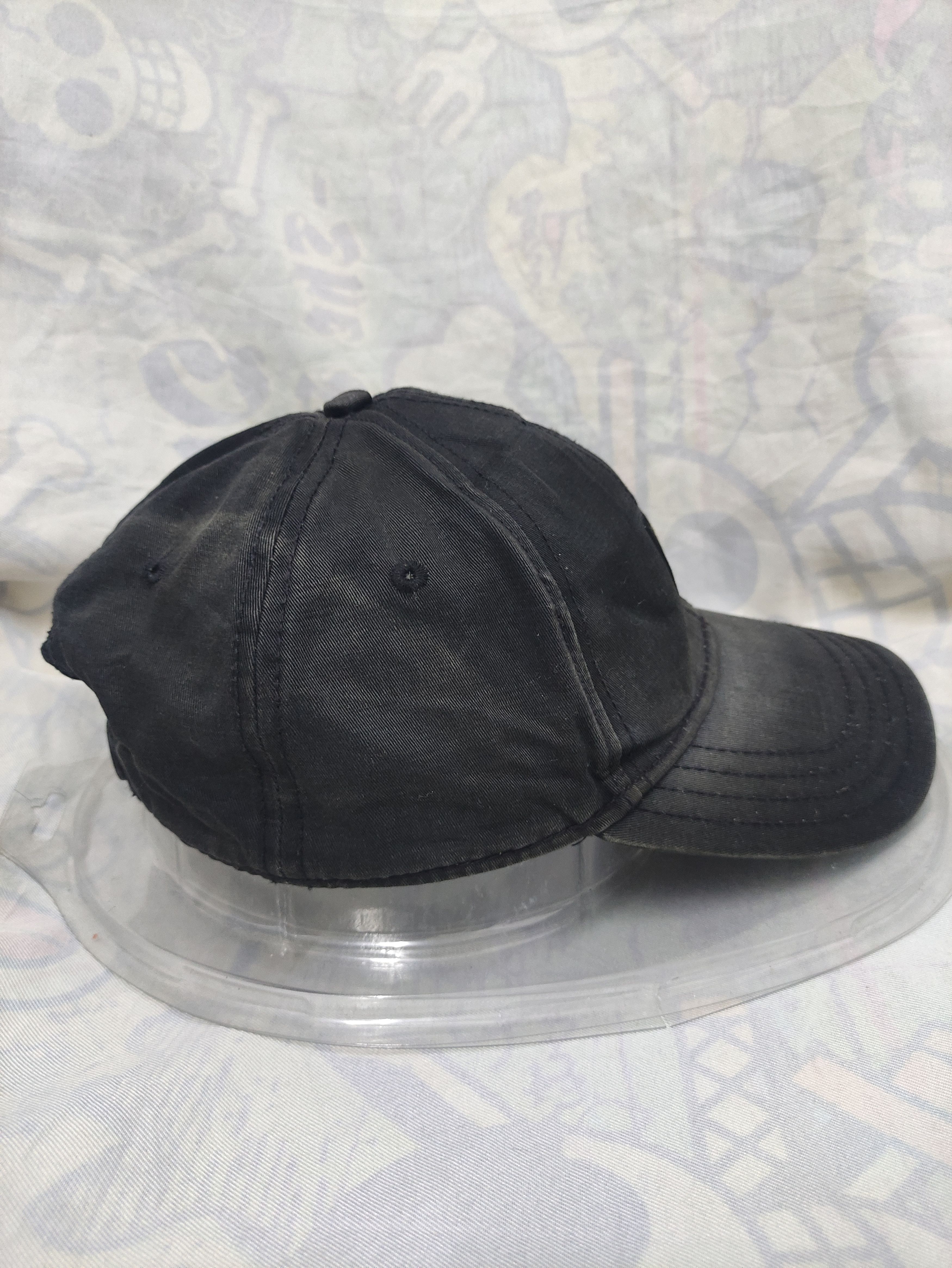 Diesel DIESEL ONLY THE BRAVE VINTAGE CAP Size ONE SIZE - 4 Thumbnail