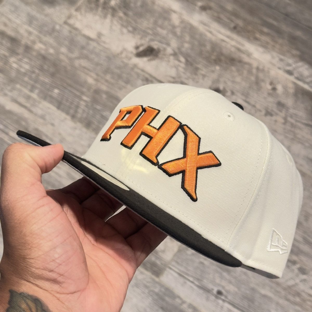 Hat Club Hatclub. JaeTips. Phoenix Suns Size ONE SIZE - 4 Thumbnail