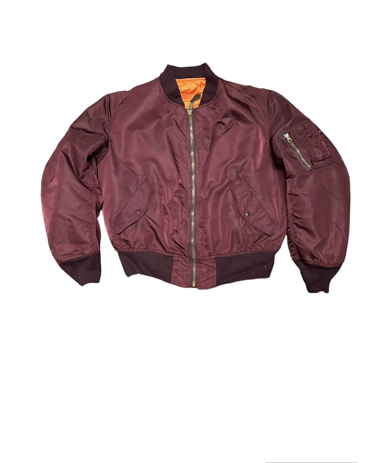 Alpha Industries Alpha industries bomber jacket Size US L / EU 52-54 / 3 - 2 Thumbnail