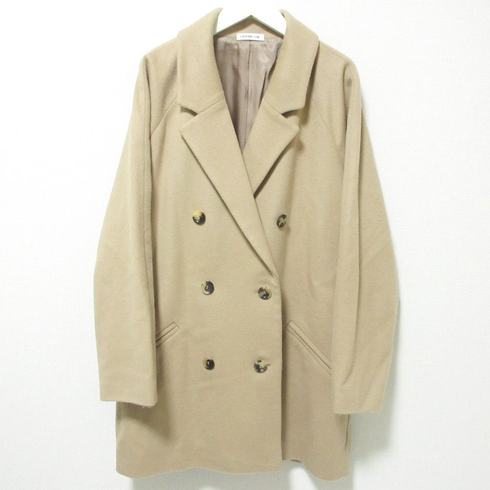 Deuxieme Classe Short Double Coat 土日SALE！ Short Double