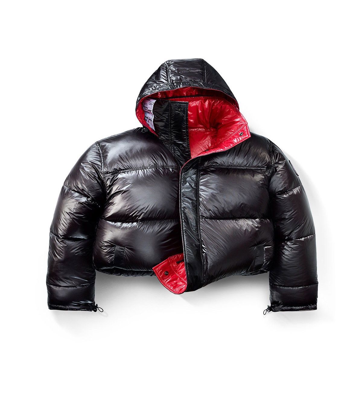 Canada goose x vetements womens hotsell