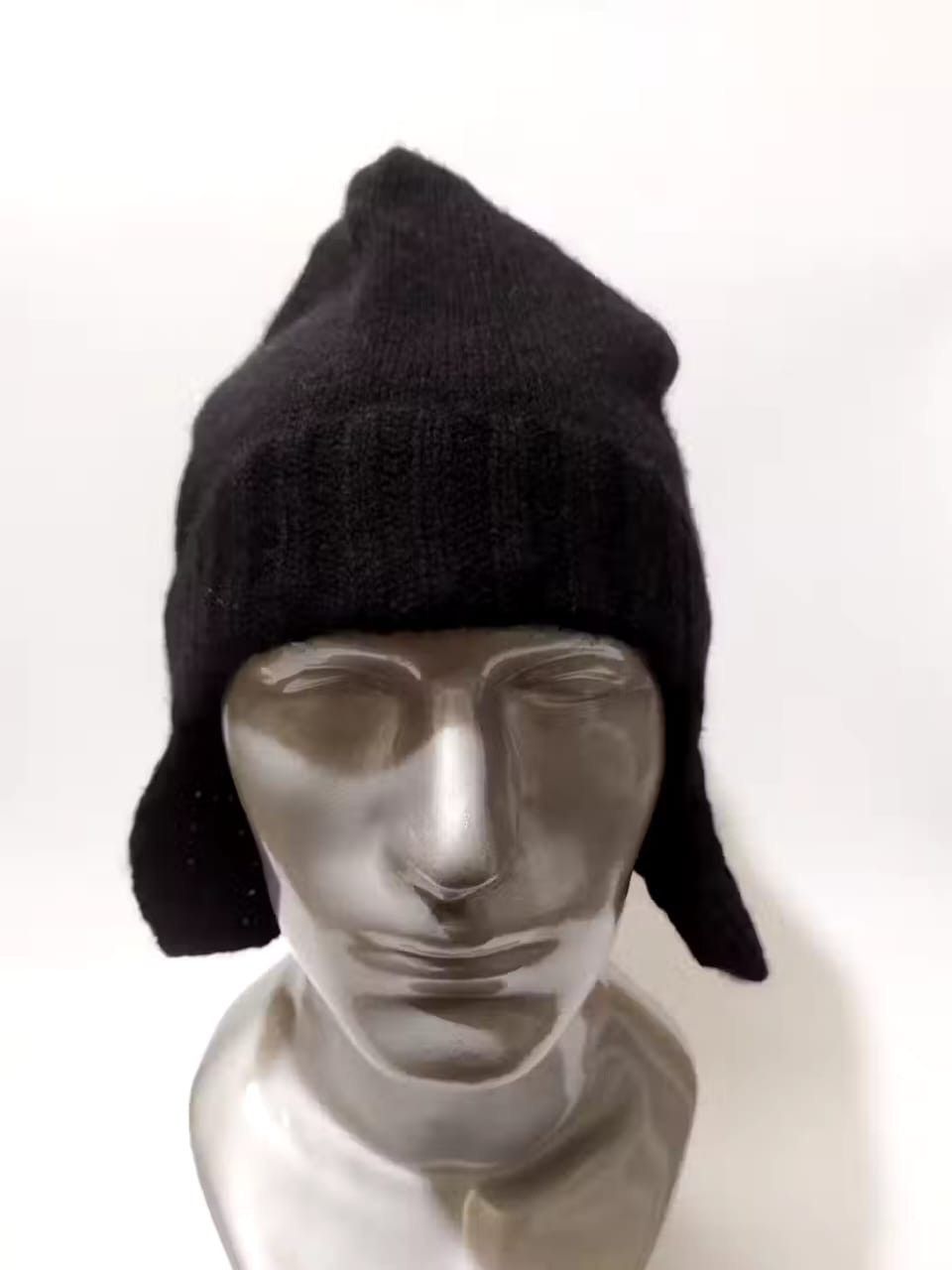 Limi Feu Limi Feu Yohji Yamamoto Trapper Hats Size ONE SIZE - 2 Thumbnail