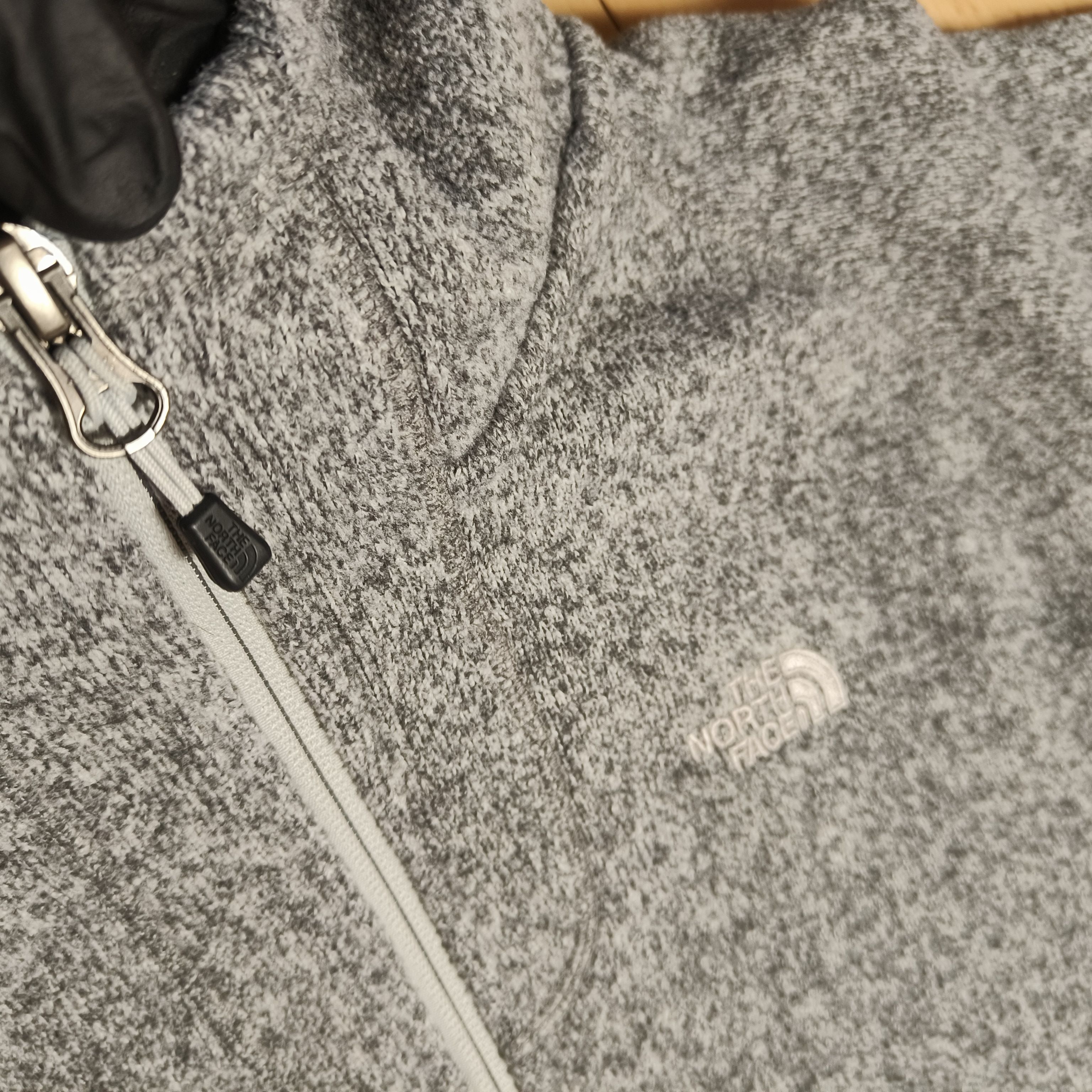 The North Face The North Face Half-Zip Hoodie Size L / US 10 / IT 46 - 2 Thumbnail
