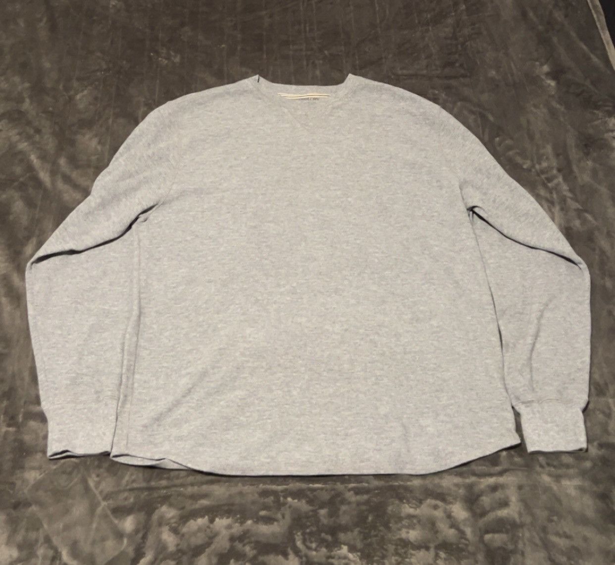 Faded Glory Faded Glory grey long sleeve Size US L / EU 52-54 / 3 - 1 Thumbnail
