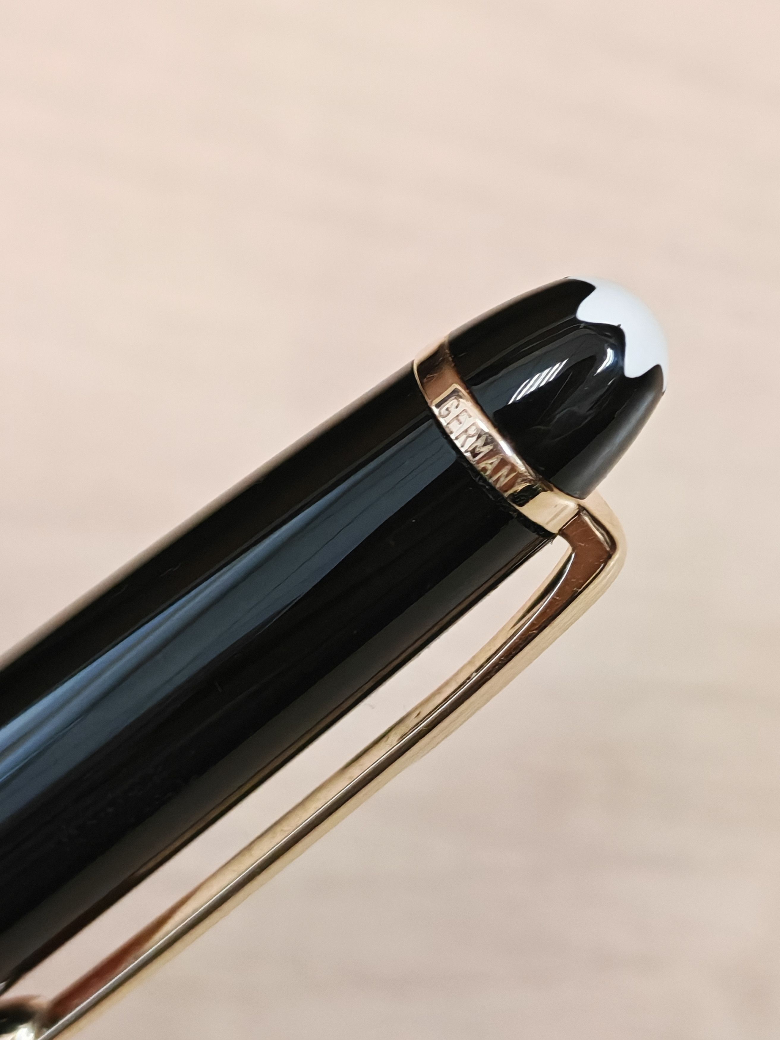 Montblanc Tiffany & Co MontBlanc Meisterstuck Ballpoint Pen Size ONE SIZE - 10 Thumbnail