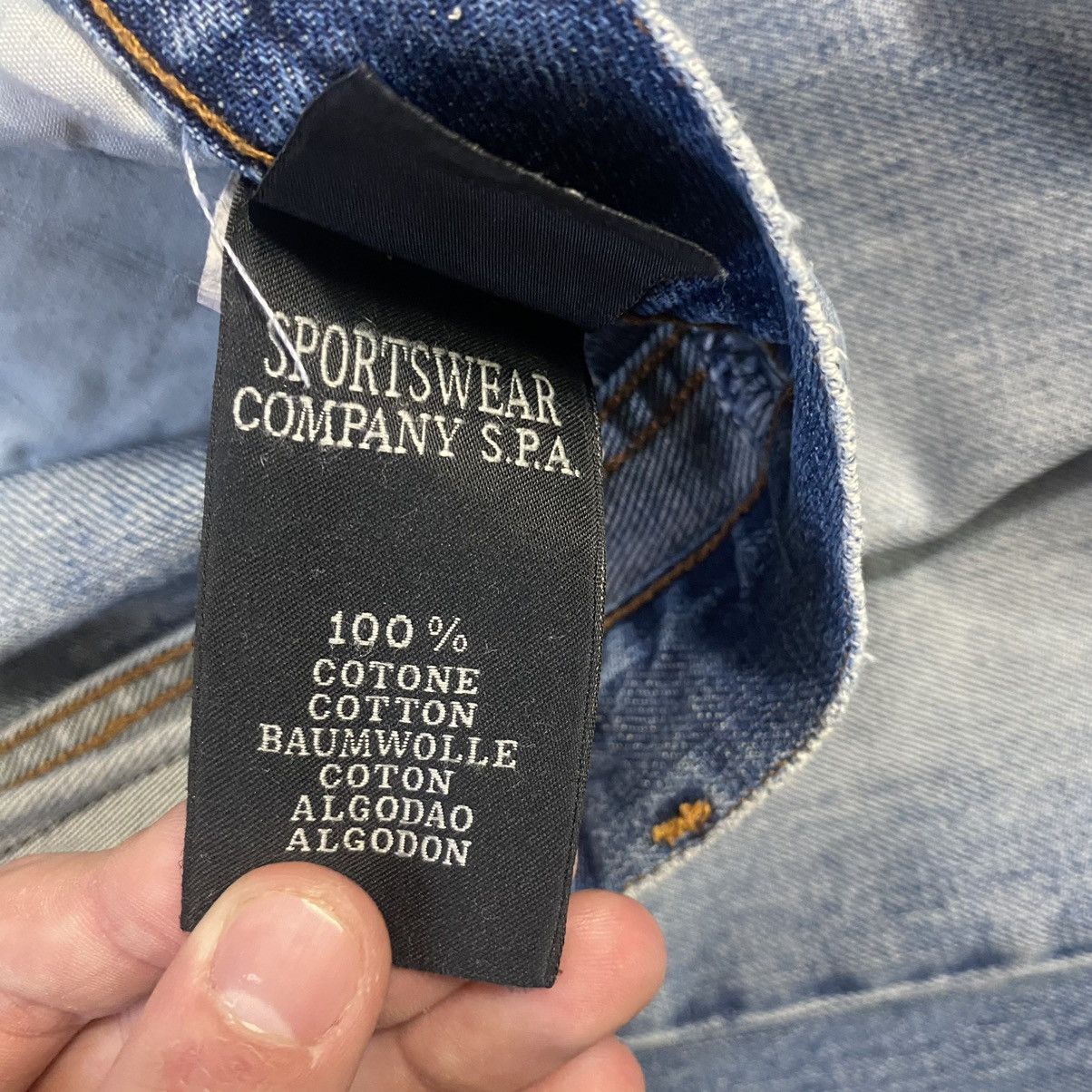 Stone Island Stone Island Jeans Size US 30 / EU 46 - 7 Thumbnail