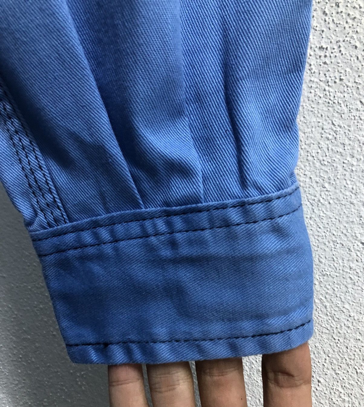 Nissan Sanforized Nissan Overalls Size US 33 - 13 Thumbnail