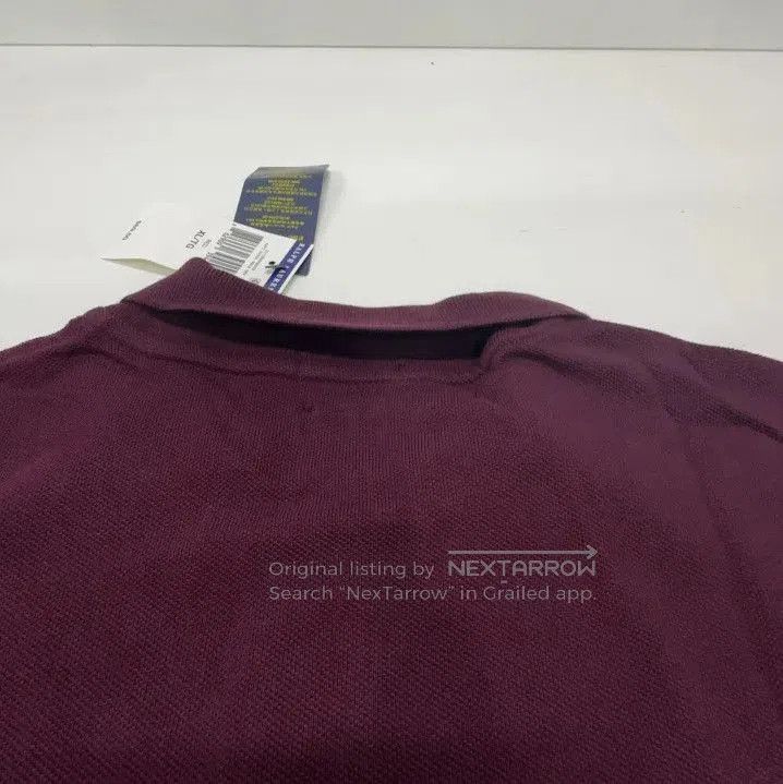 Polo Ralph Lauren Polo Ralph Lauren Solid Pony Embroidered Short Sleeve Polo. Size US XL / EU 56 / 4 - 6 Thumbnail