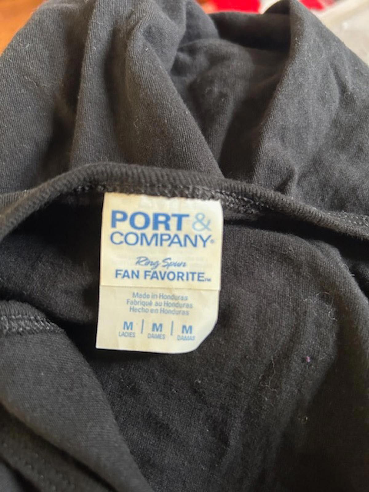 Other Port & Company Florida State Black Tank Top, Size Medium Size US M / EU 48-50 / 2 - 3 Thumbnail