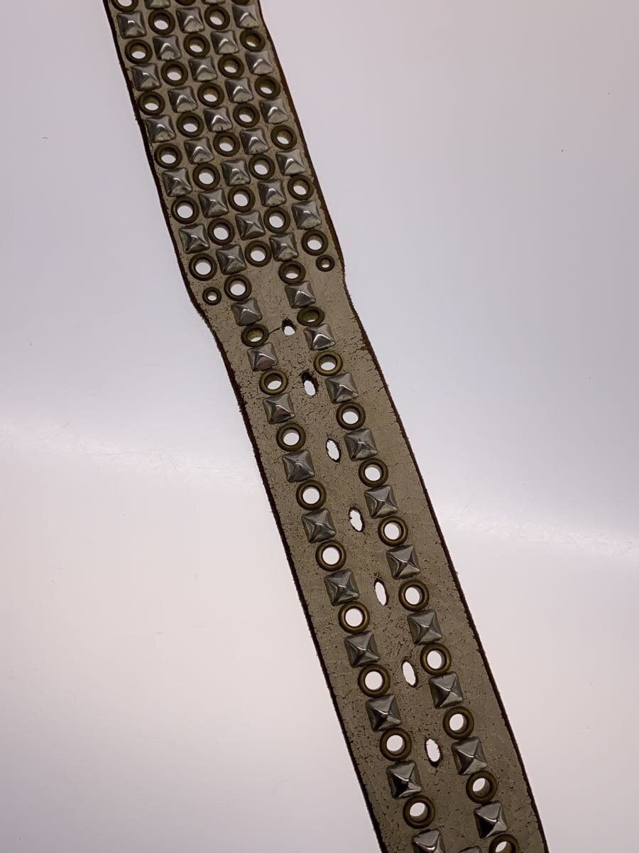 Hysteric Glamour Baltazar Studded Leather Belt Size ONE SIZE - 3 Thumbnail