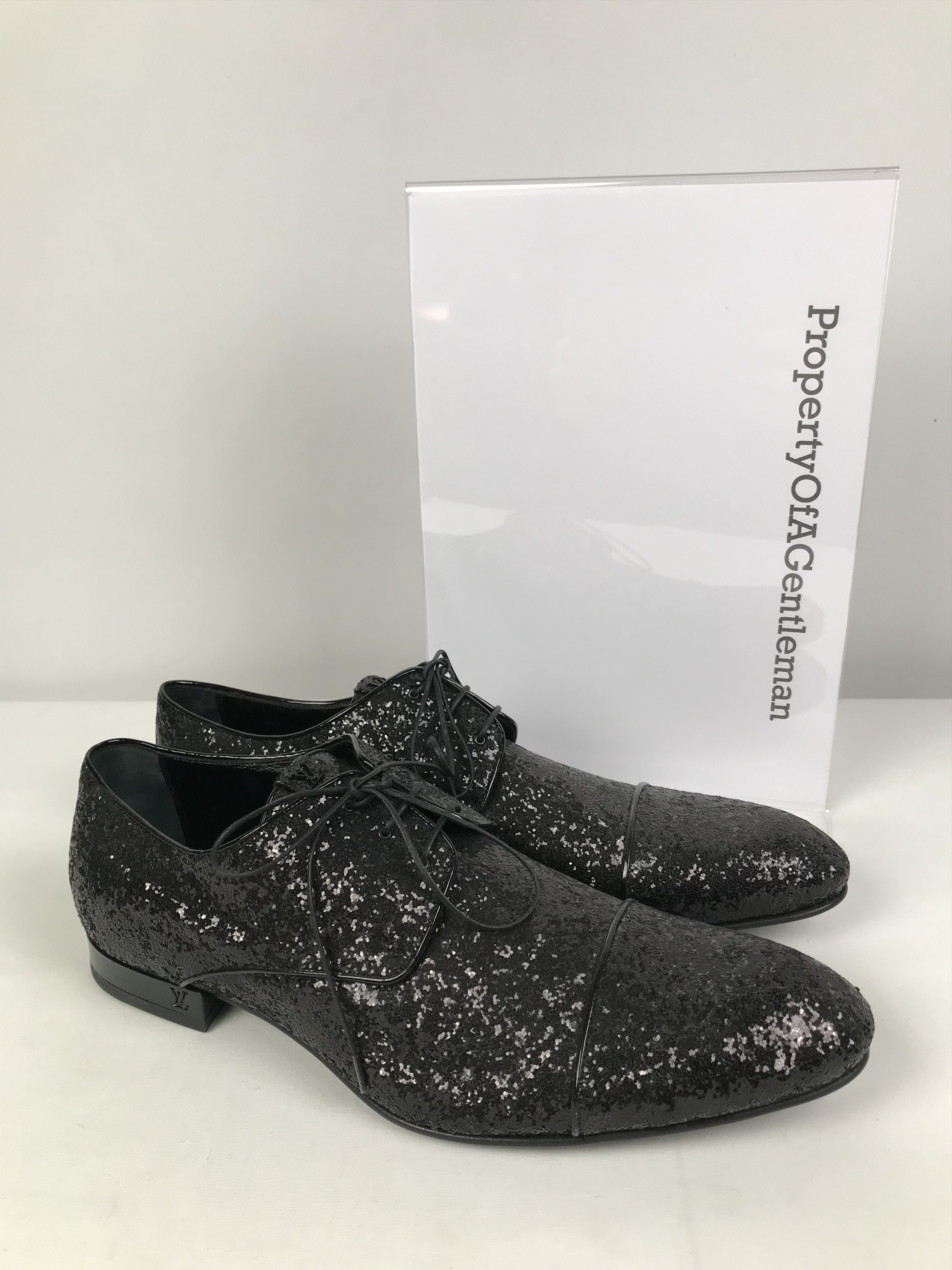 Louis Vuitton Louis Vuitton Glitter Loafer Size US 8.5 / EU 41-42 - 1 Thumbnail